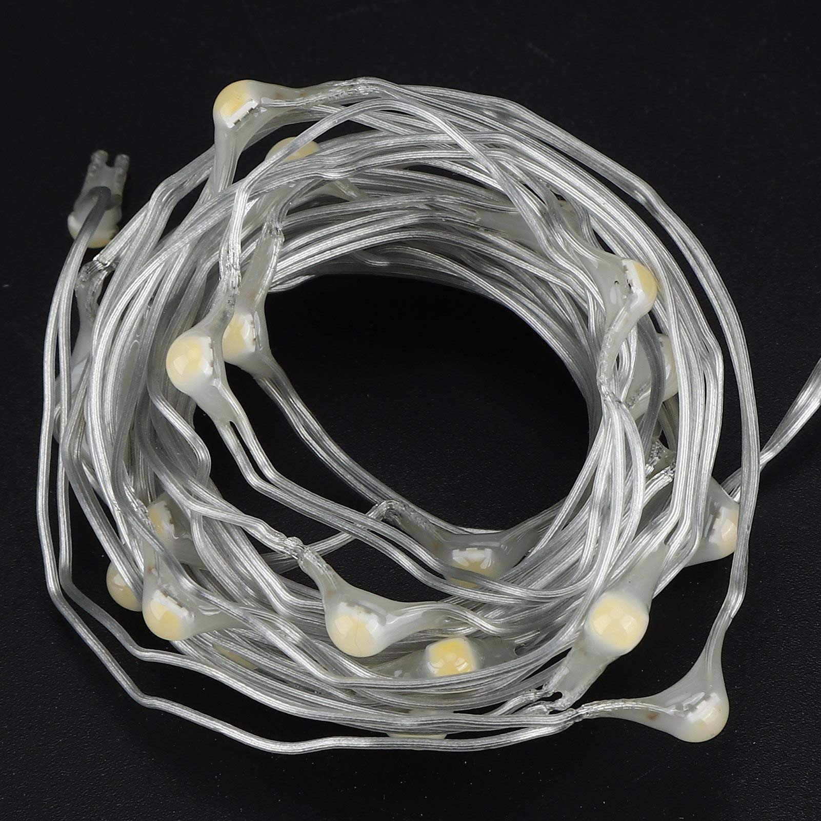 Fydun Guirlande Lumineuse Rideau 300LED 3x3m, avec USB et Télécommande, pour Intérieur/extérieur, Décorations de Mariage et de Fête