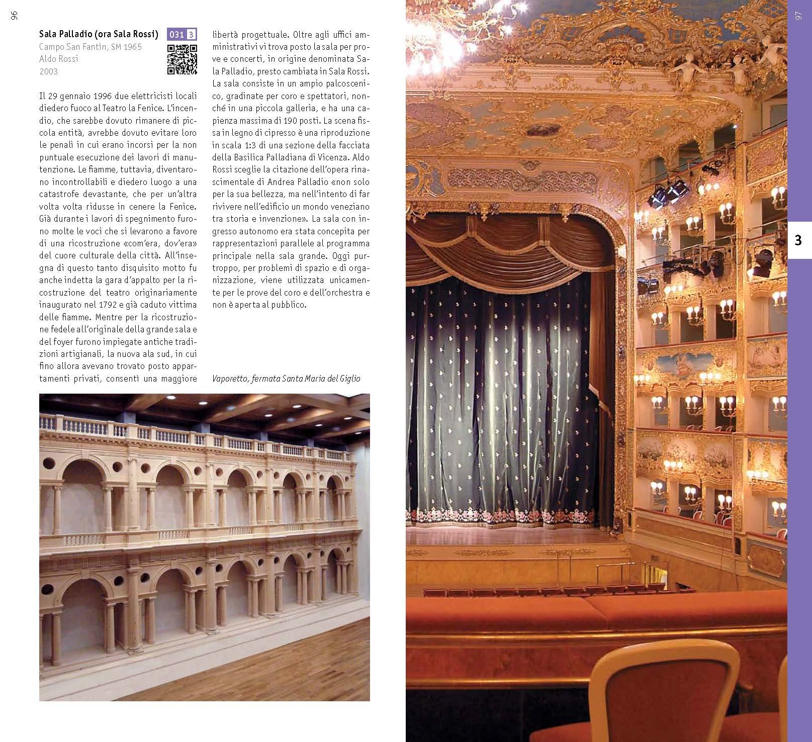 Venezia. Realizzazioni e progetti dal 1950. Guida all'architettura