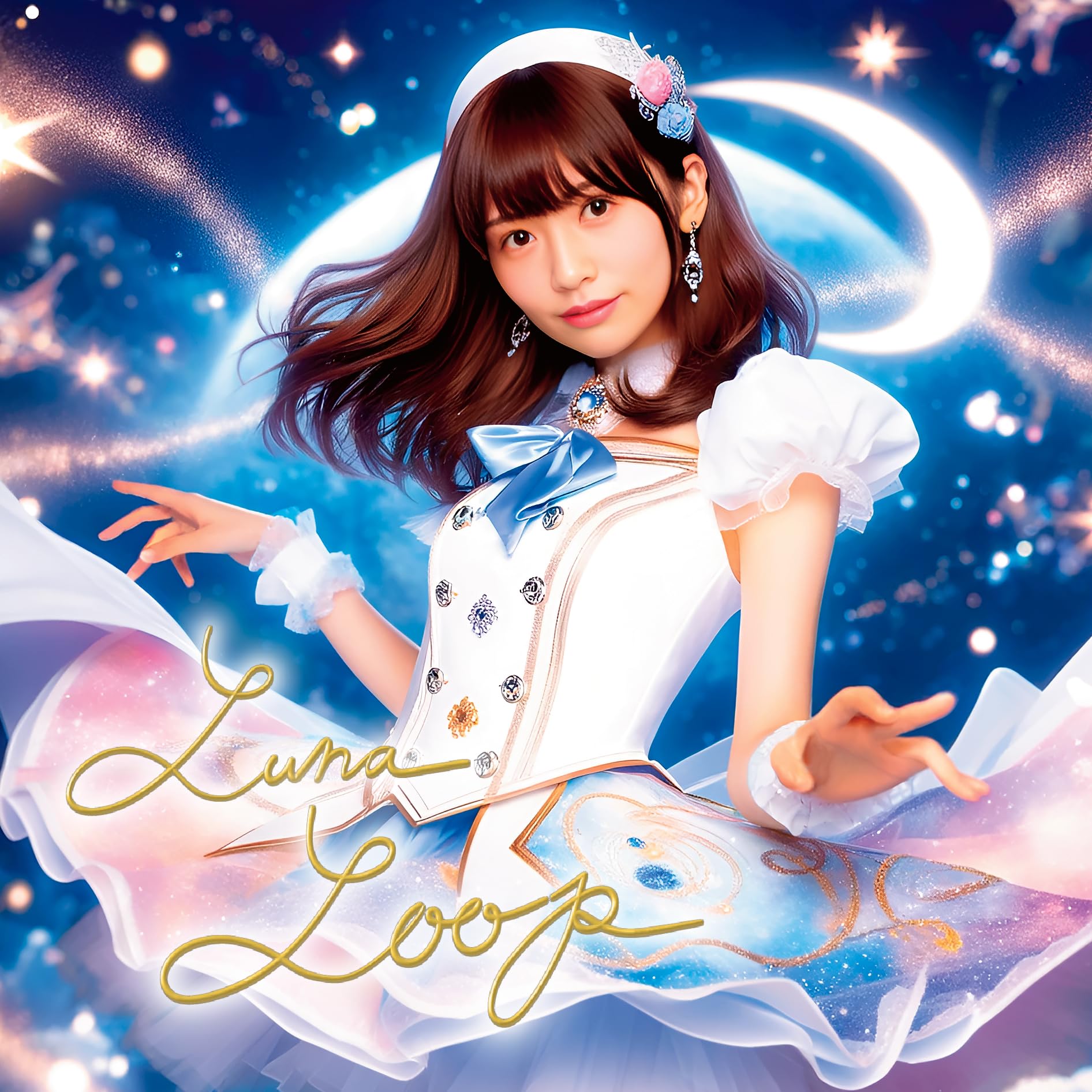 LUNA LOOP [Honoka Furukawa ver.] Mi LUNA from Otsuki-chan no Uta