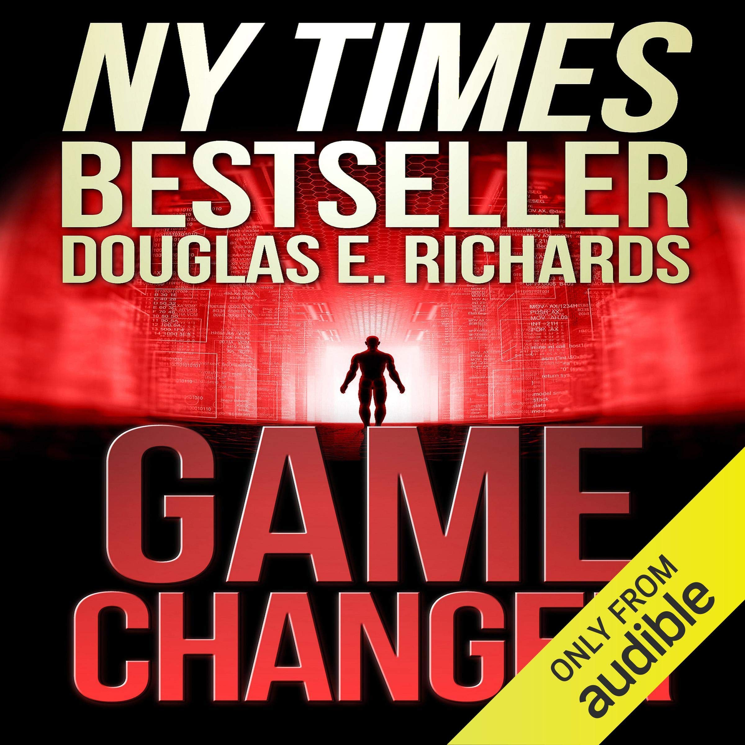Cover art for Game Changer