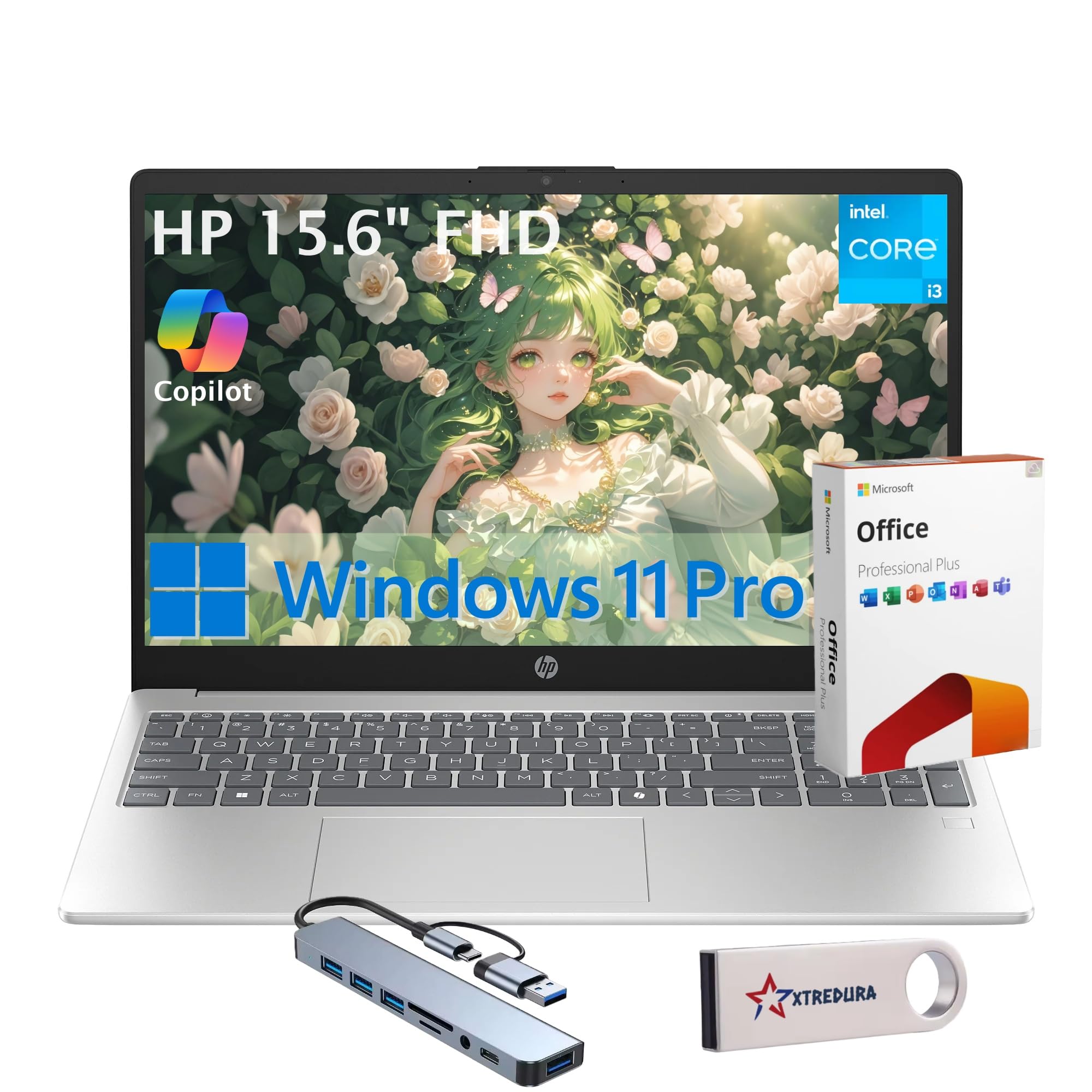 Amazon.com: HP 15.6