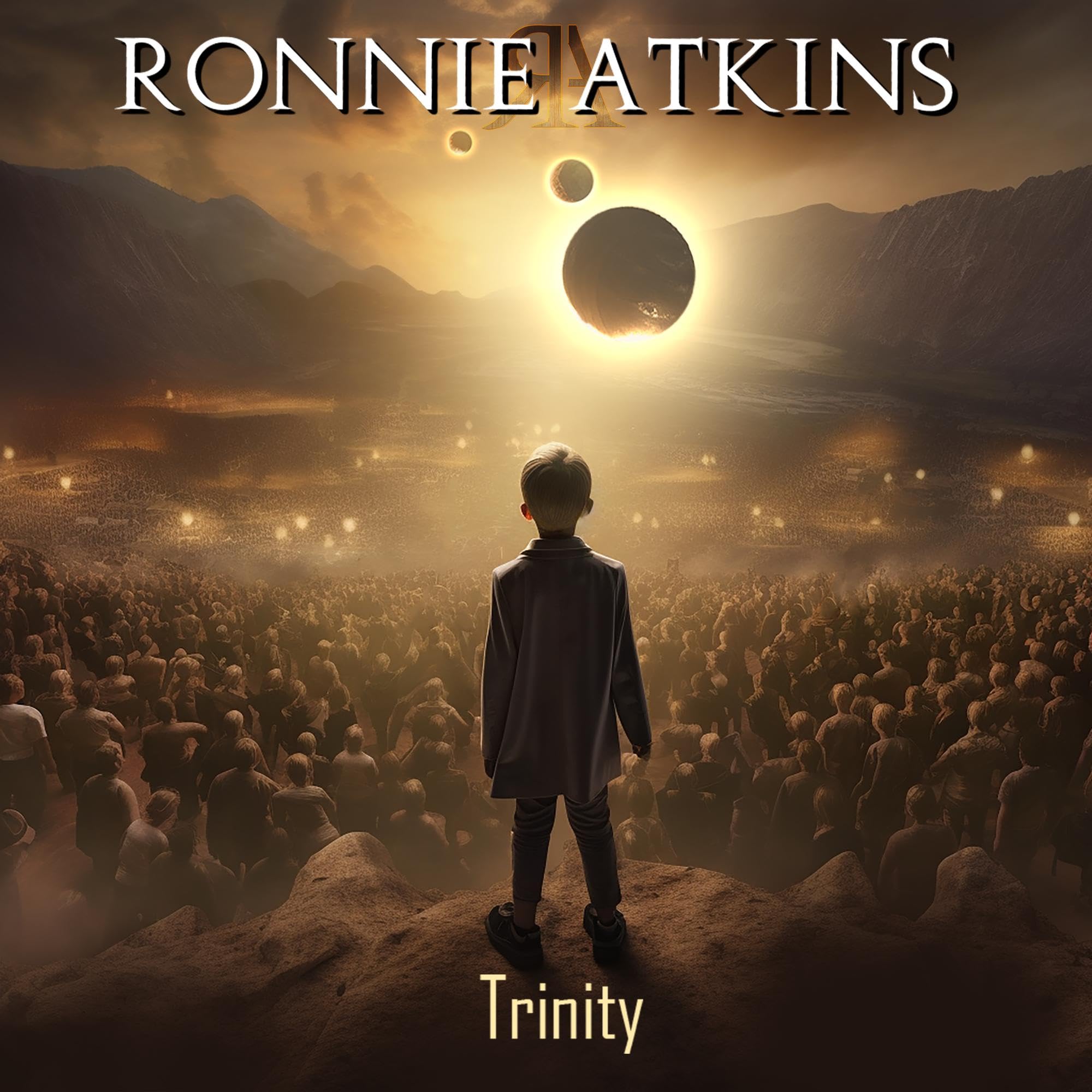 Trinity (Ltd. 180g Gtf.White 2lp) [VINYL]