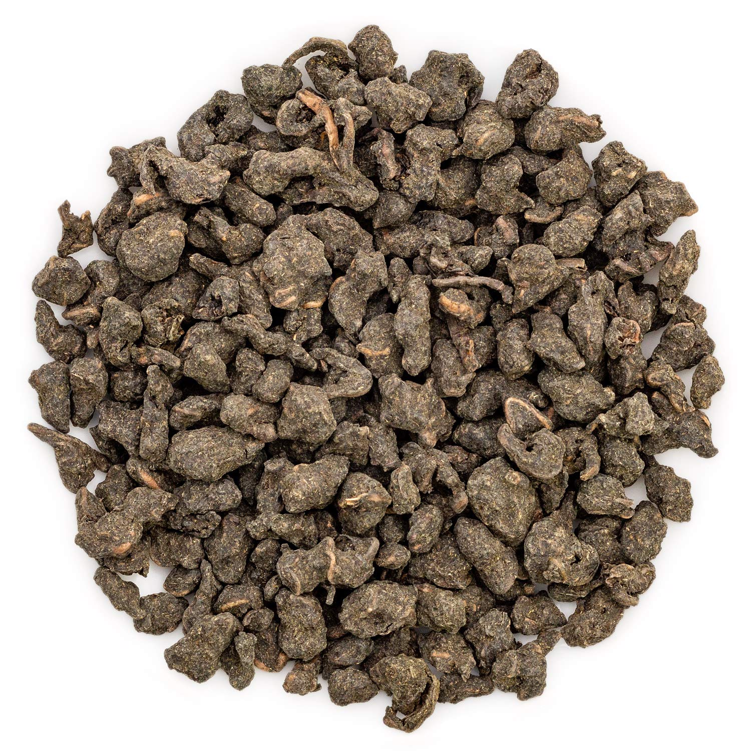 oriarmcha Ginseng Oolong Tea Loose Leaf 100g - Chinese Lan Gui Ren Oolong Tea from Wuzhishan Mountain Hainan - Ren Shen Wulong Tea