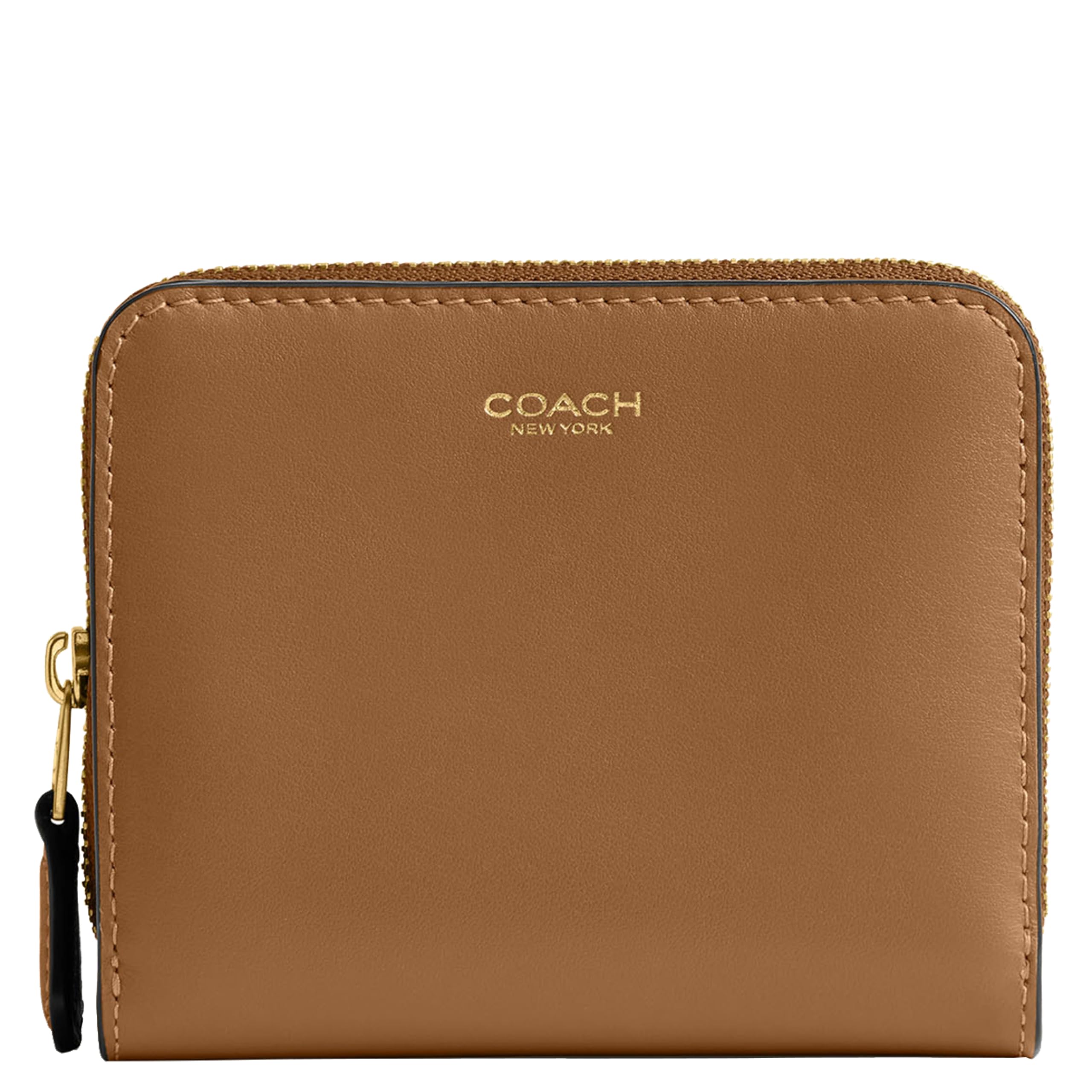 COACH Essential Billfold Wallet One Size B4/Honey Brown