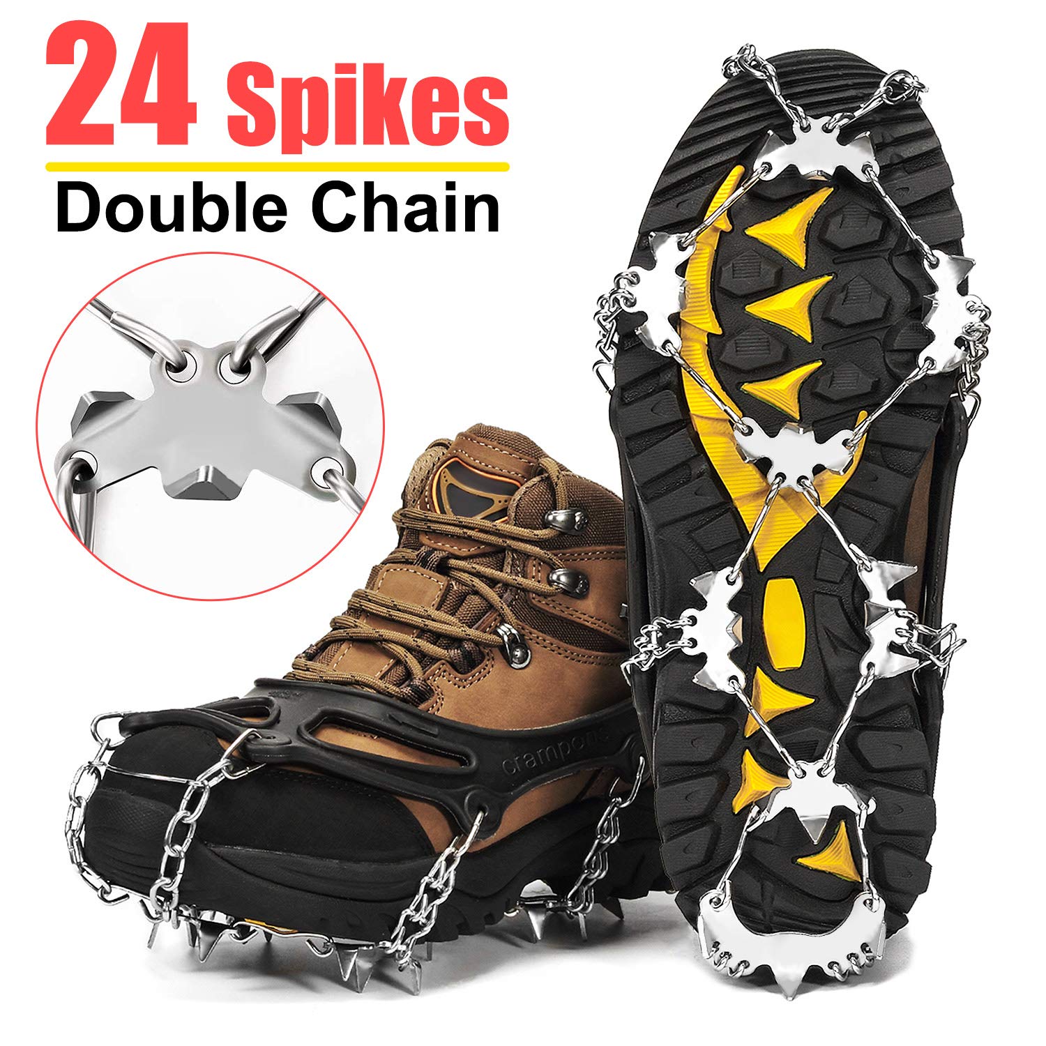 wirezoll traction cleats