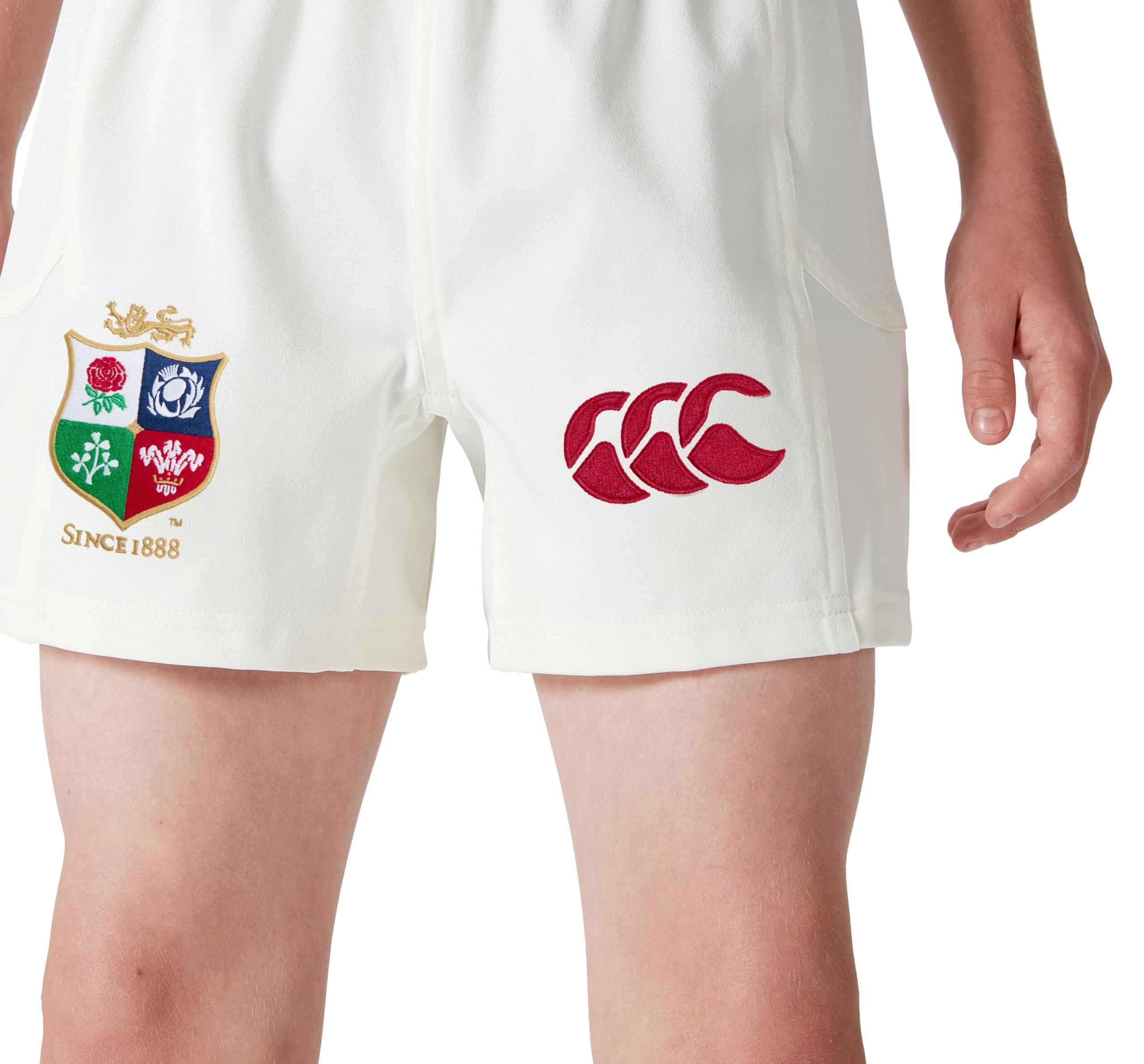 Canterbury Replica Match - Shorty Uniseks - dzieci