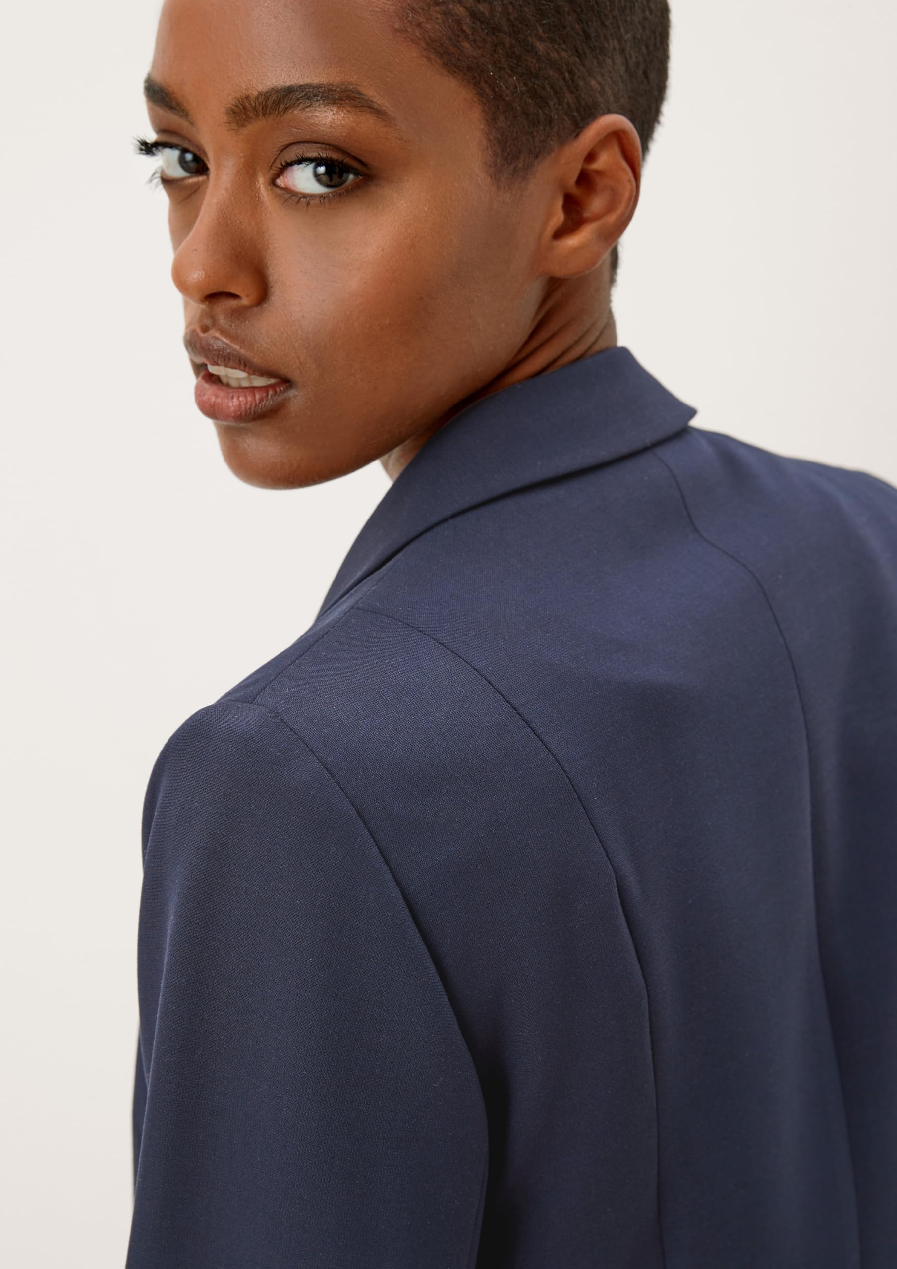 s.Oliver Longblazer aus Viskosemix