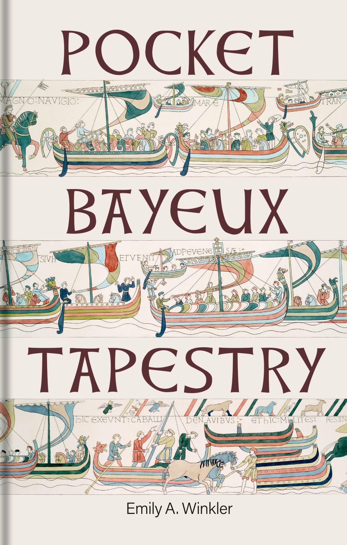 Pocket Bayeux Tapestry