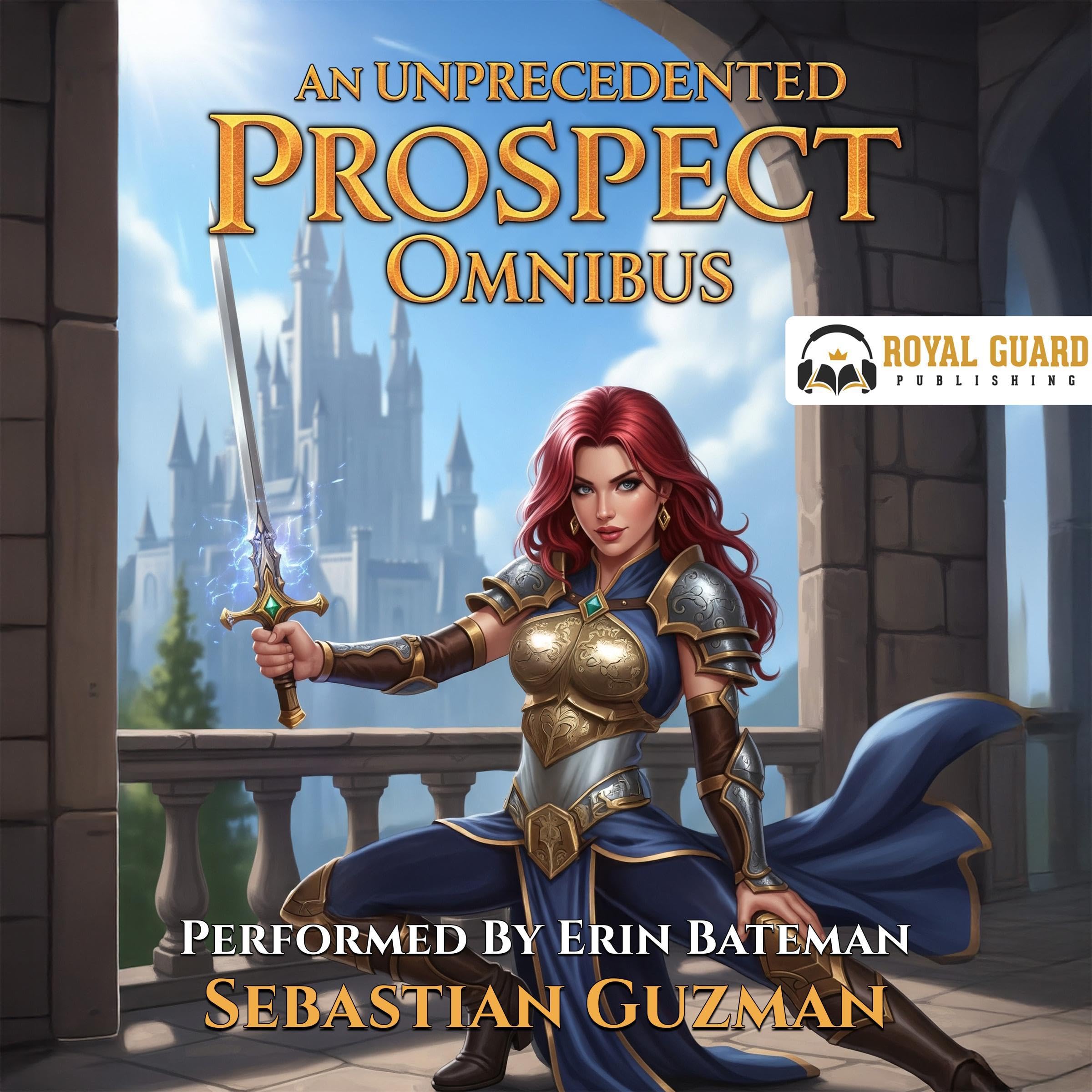 An Unprecedented Prospect Omnibus: Books 1-3