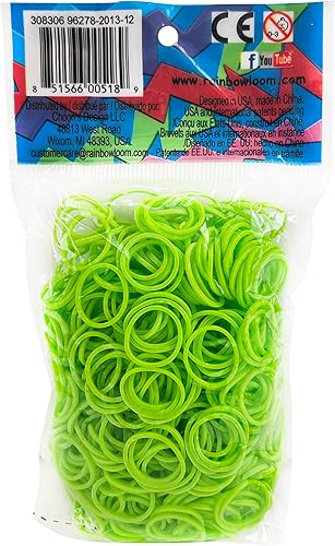 Miniatura 15 de Rainbow Loom Galaxia espiral de doble capa