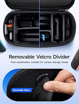 Amazon.com: JSAUX All-in-One Carrying Case for Nintendo Switch 2