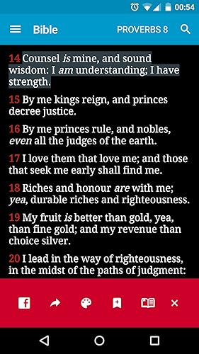 Bible with EGW Comments