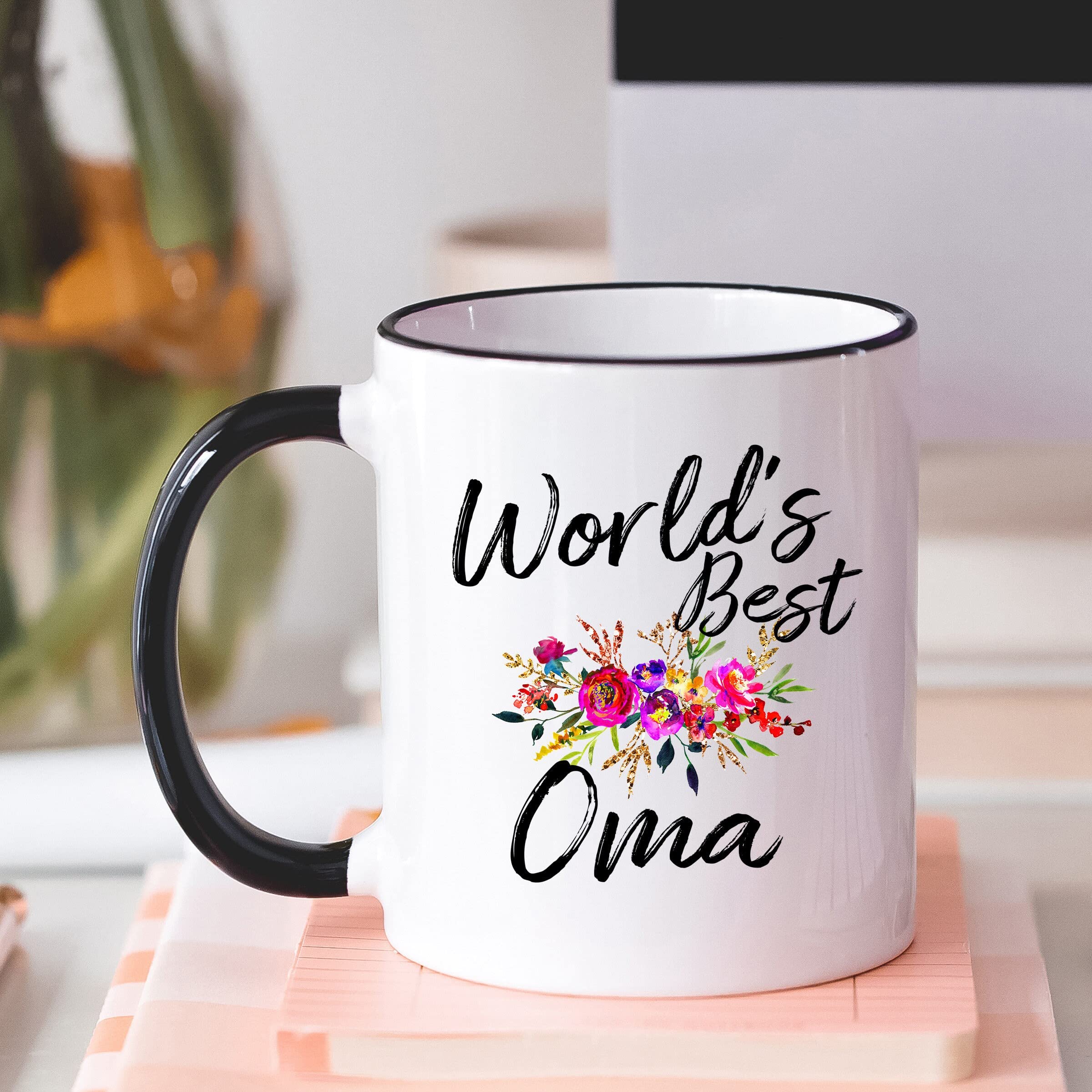 OM3® Une Légende Quitte Le Terrain – Rente 2024 Tasse Avec Inscription « Cadeau D'adieu à La Retraite » | Tasse En Céramique | 325 Ml | Imprimé Des Deux Côtés | Noir