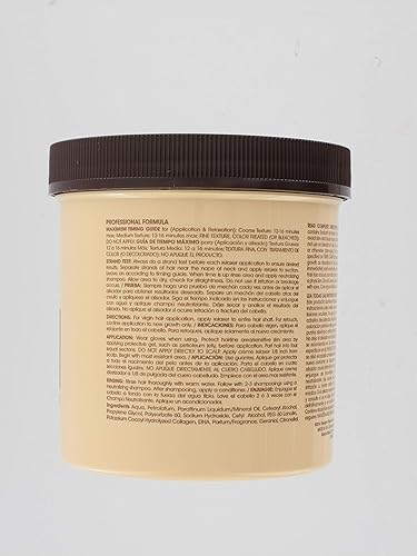 Miniatura 2 de Tcb Relajante para el cabello sin base, regular, 15 onzas