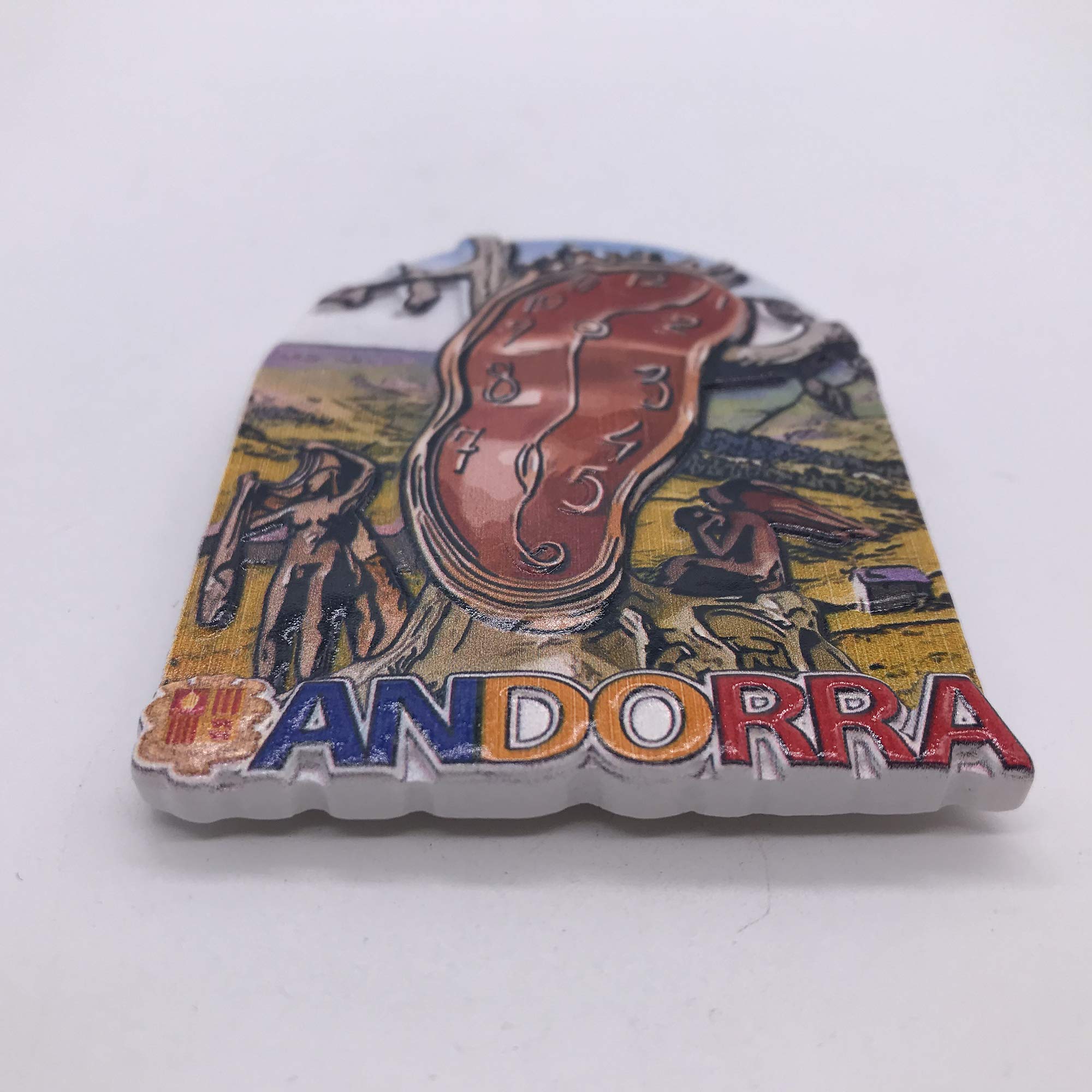 Wedare Magnete Frigorifero Isfahan Iran 3D Souvenir turistici