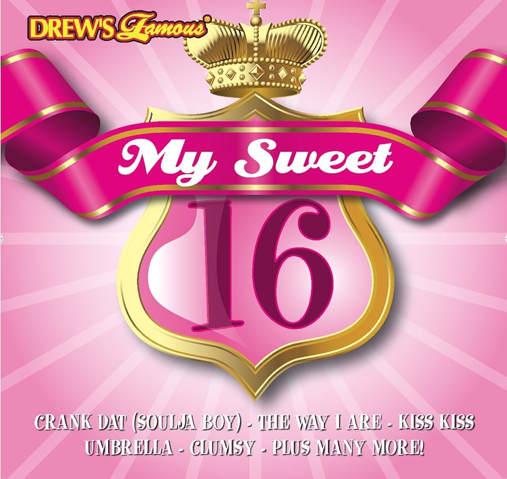 The Hit Crew - Drew's Famous My Sweet 16 - Amazon.com Music