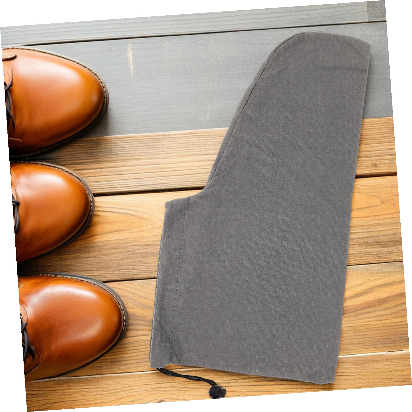 Ipetboom 6pezzi Sacchetti per Scarpe da Viaggio in Tessuto di Cotone Chiusura Coulisse per Riporre Scarpe da Ginnastica Stivali e Accessori Leggeri e Compatti per Viaggi e Organizzazione