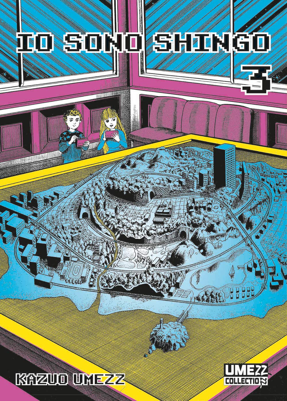 Io Sono Shingo (Vol. 3) - 4