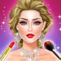 Barbie Game: Fashion Show MakeUp and DressUp Game