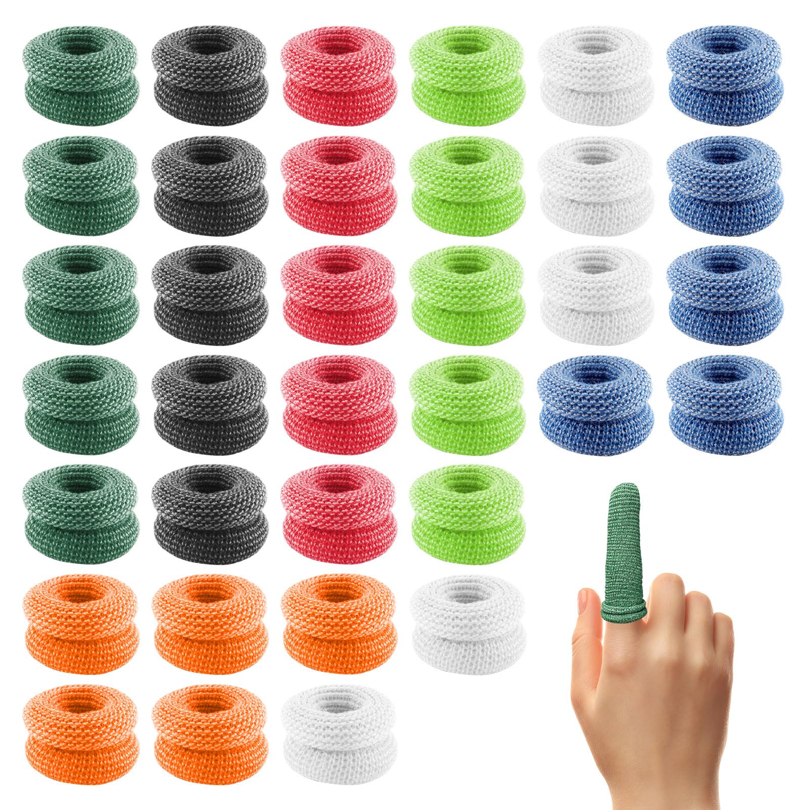 Pansement Doigt pour Main 35 pièces Bandage Finger Bandages