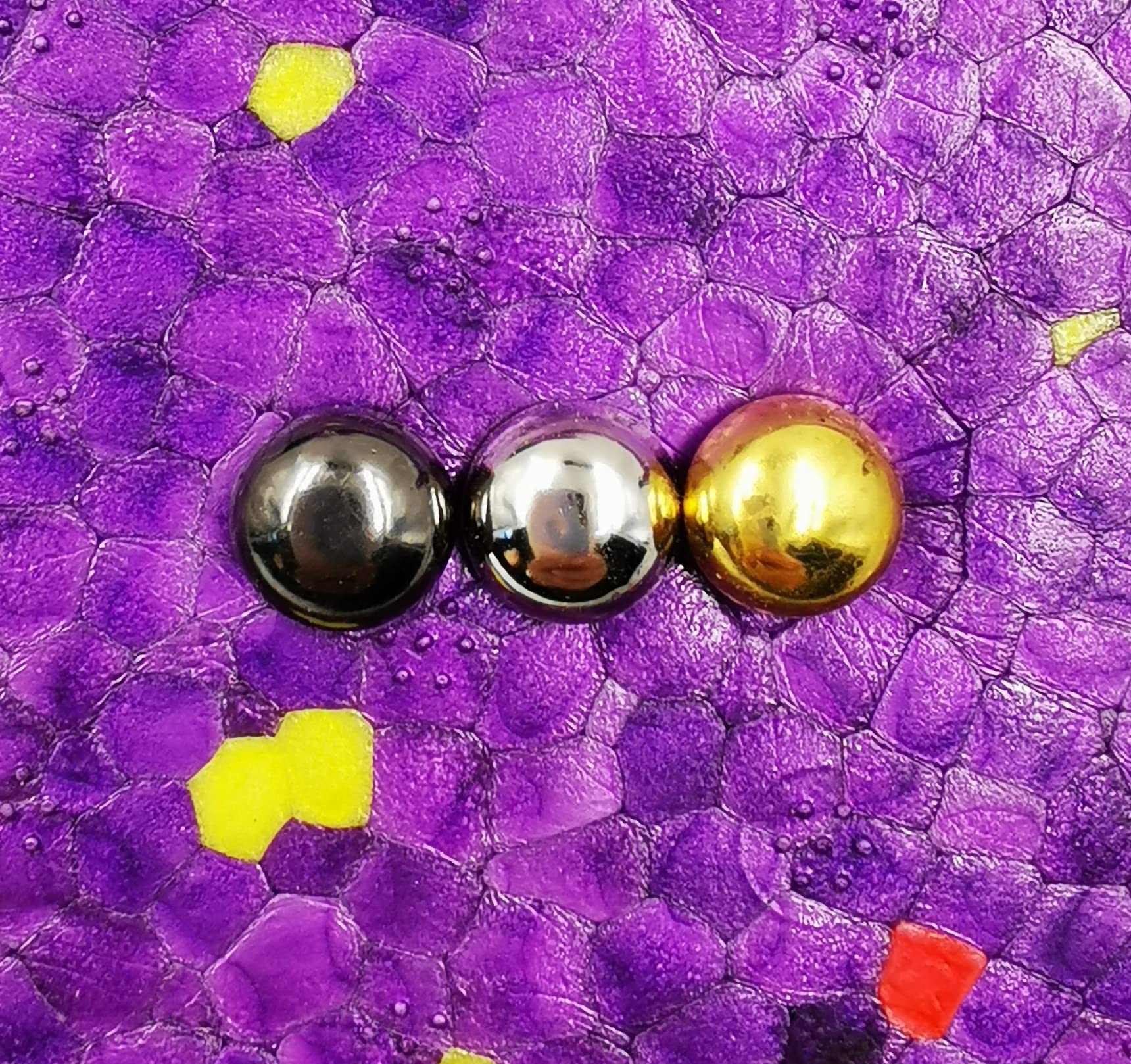 AIEX 600 Pieces Metal Paper Fasteners Round Copper Fasteners Split