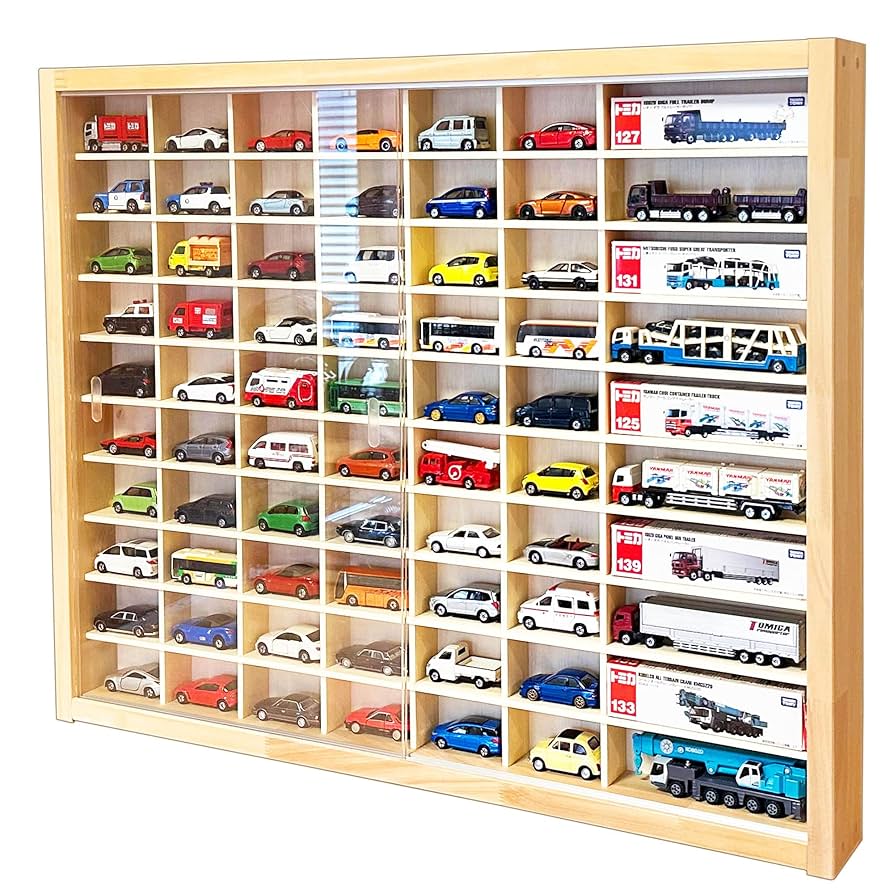 Amazon.co.jp: キュートジャパン アクリルスライド障子 トミカ