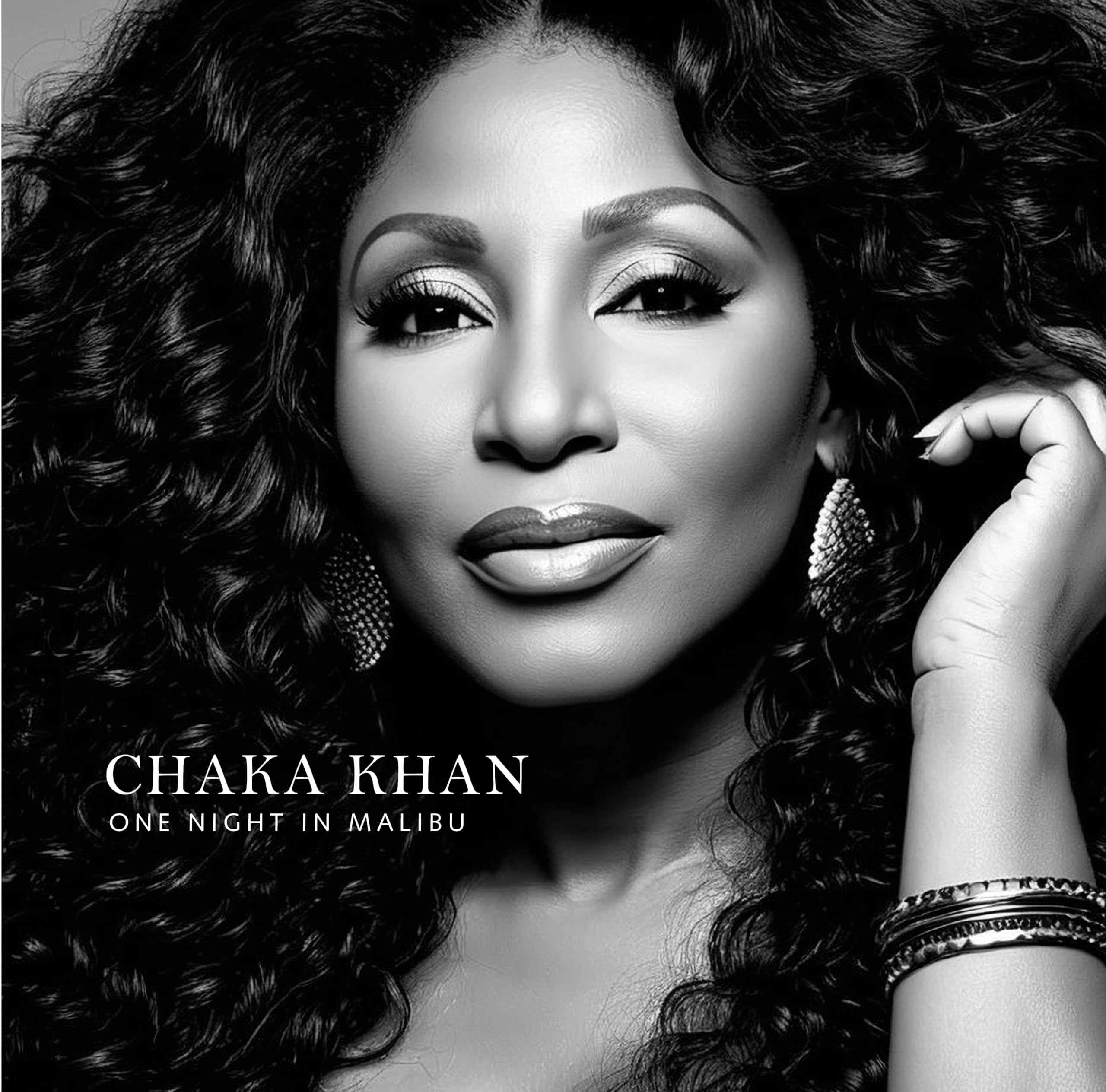 Chaka Khan - One Night In Malibu - Limitiert - 180gr. Marbled
