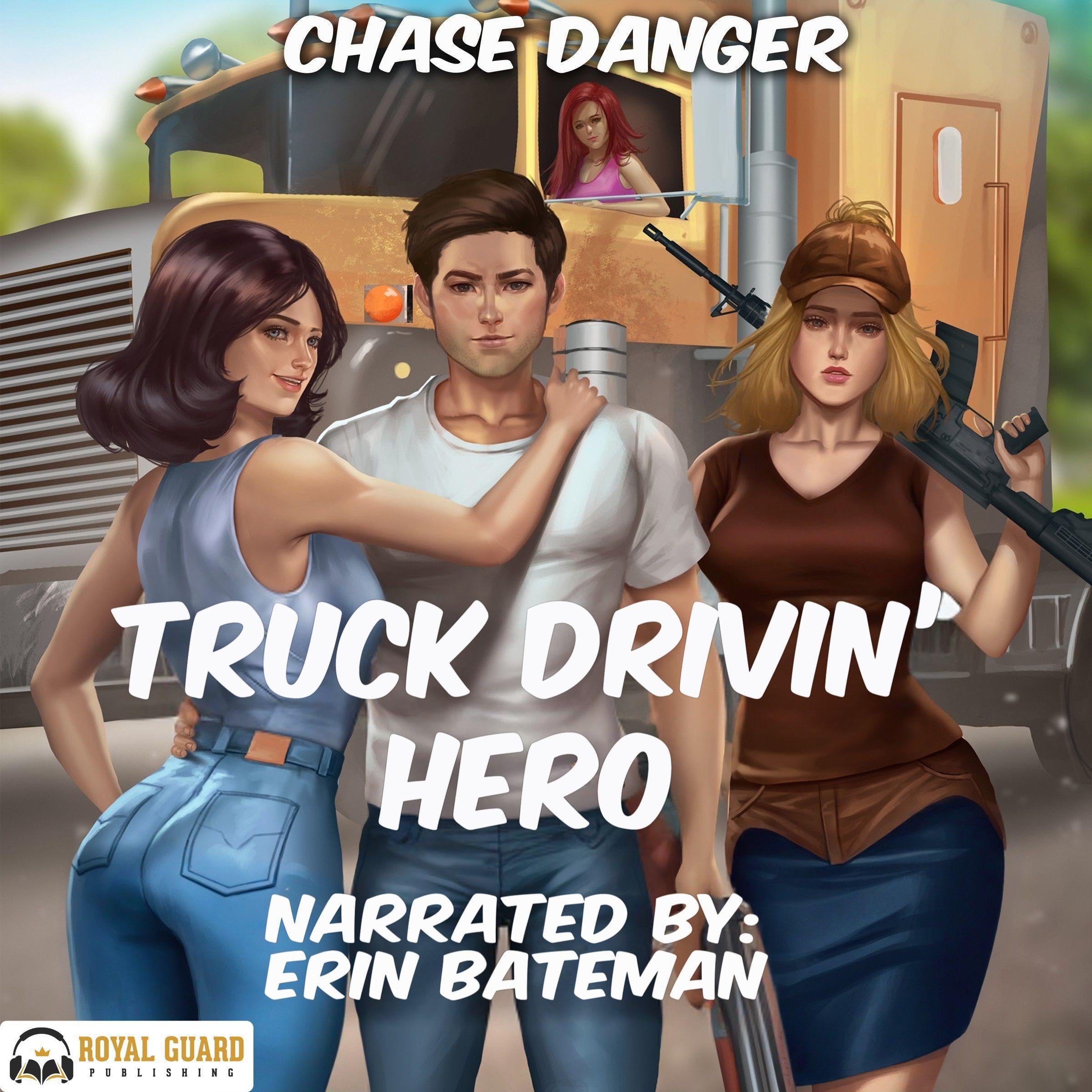 Truck Drivin’ Hero