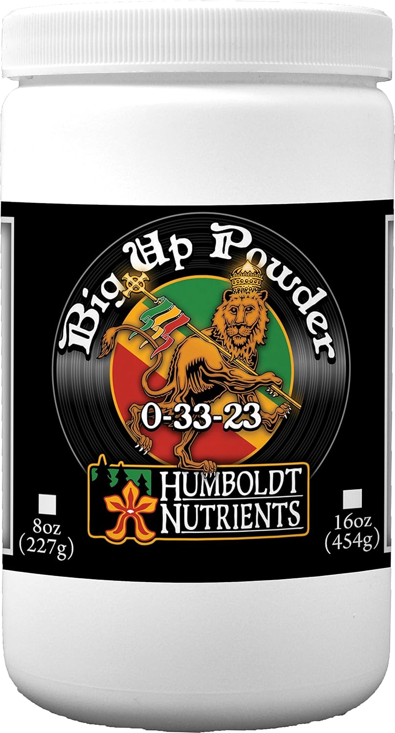 Humboldt Nutrients BUP410 Big Up Powder , 1-Pound