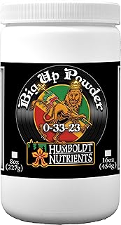 Humboldt Big Up Plant Nutrient Powder