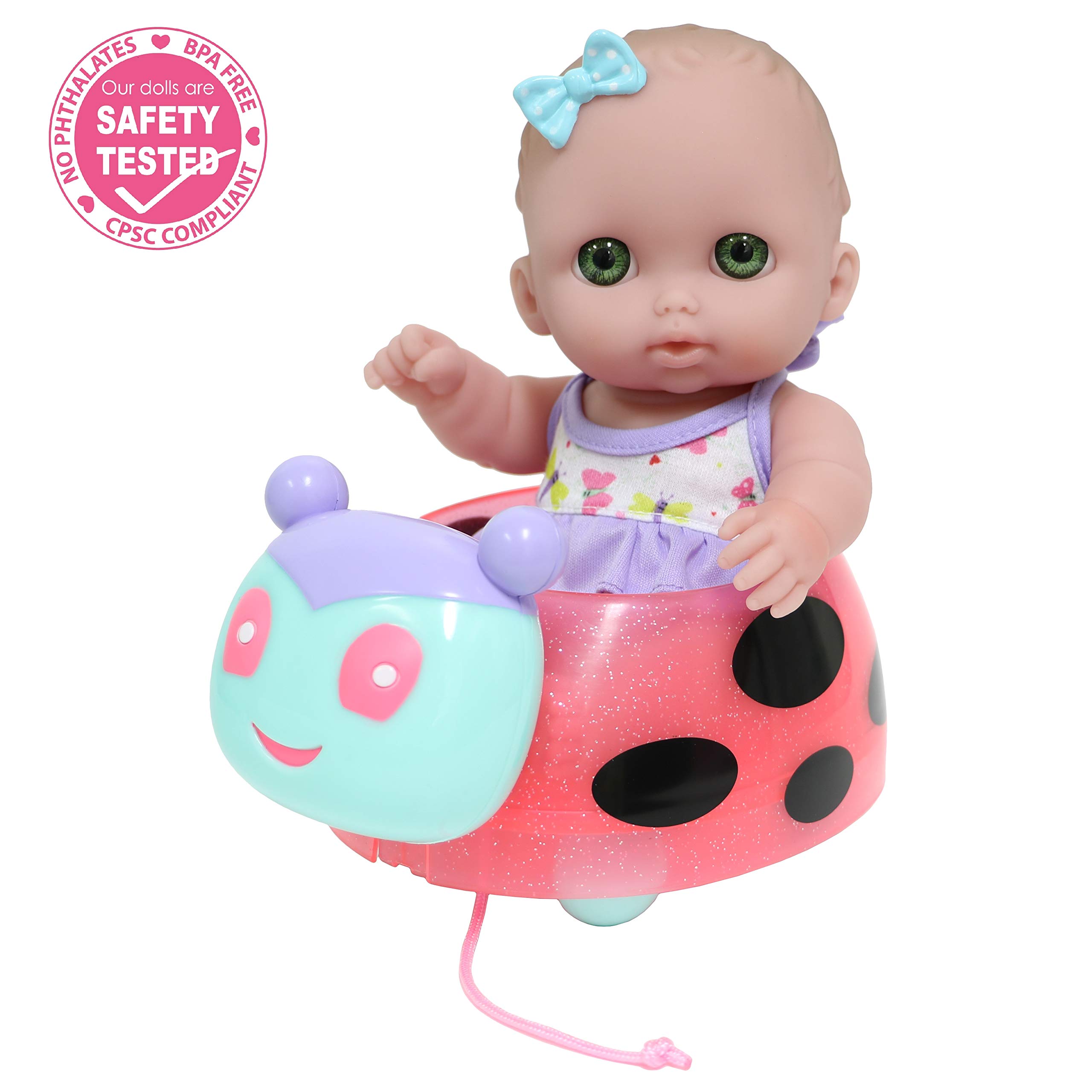 baby toysジャンスカ Amazon.com: JC Toys Adorable Lil' Cutesies Swing Fits Most Dolls