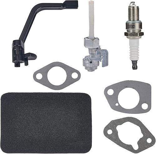Miniatura 8 de Choke manual GX390 188F Generador Dual Fuel Carburador LPG Kit de conversión de GNC para Honda GX390 188F 4.5KW-6.5KW Generador de gasolina