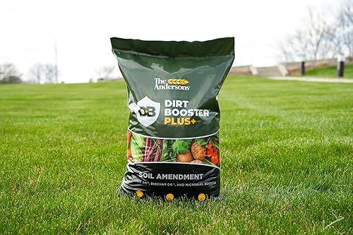 Miniatura 4 de Dirt Booster Plus - Arrancador de compost súper natural y enmienda del suelo 20 libras