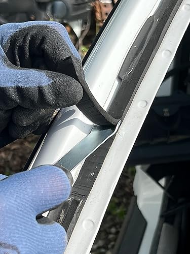 Miniatura 2 de Lisle 83500 - Juego de raspadores, 4 piezas.