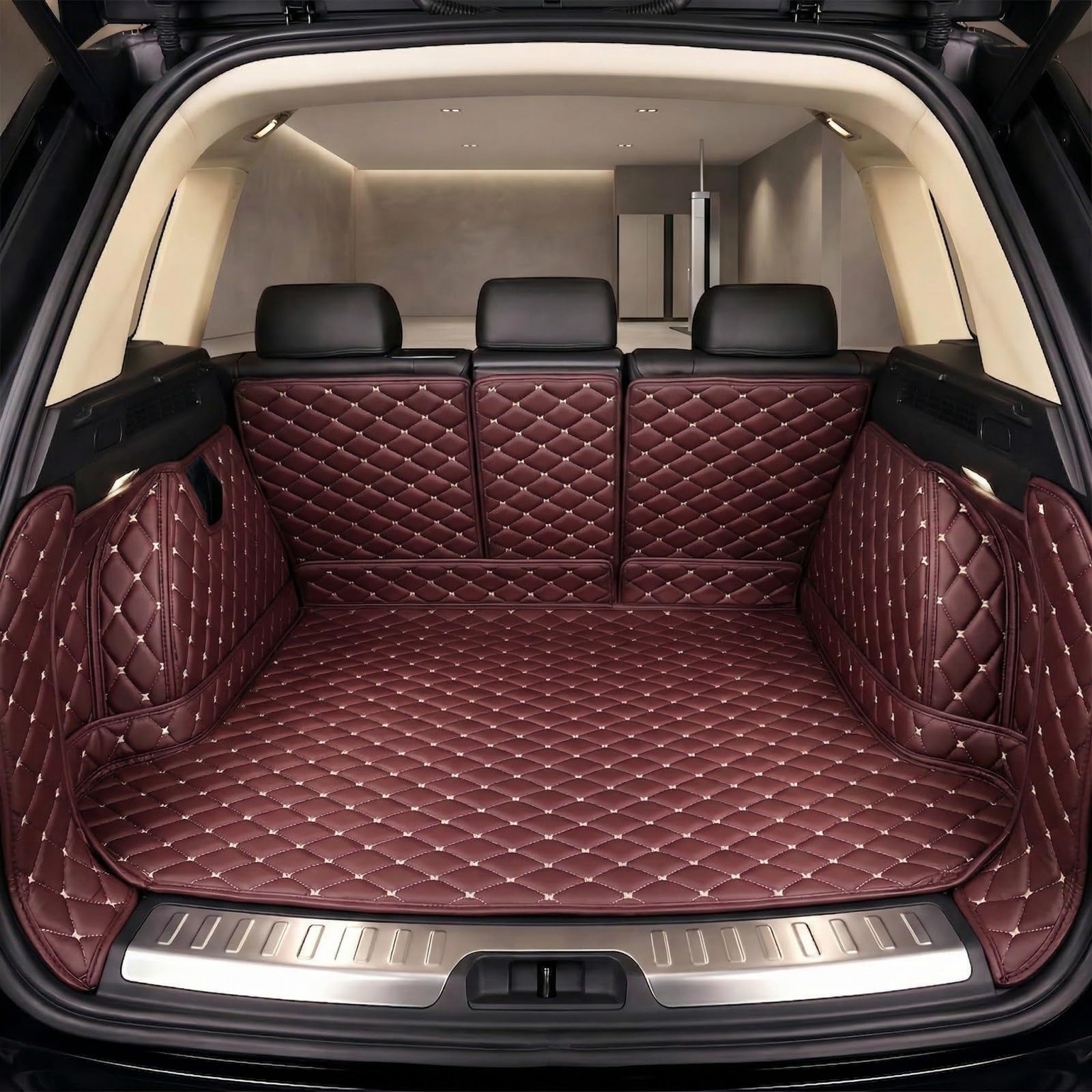 2021年式　B200d 純正トランクボード 状態良好 Amazon.co.jp: トランクマット 車用 と互換性のある メルセデスベンツB