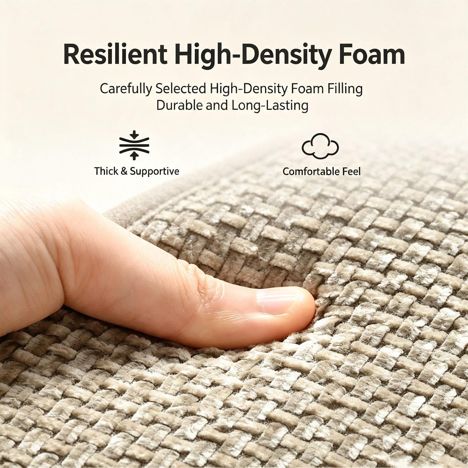 Tapis De Douche Antidérapant Absorbant, Tapis De Douche, Chenille