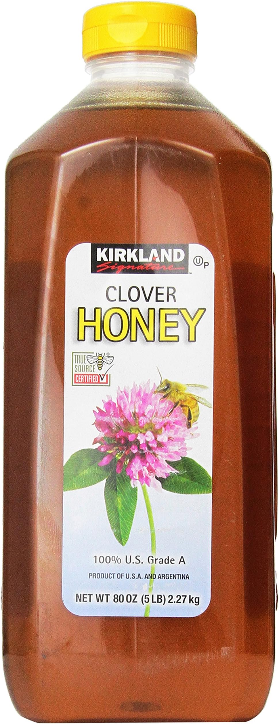 Signature Pure Honey, 5 lb