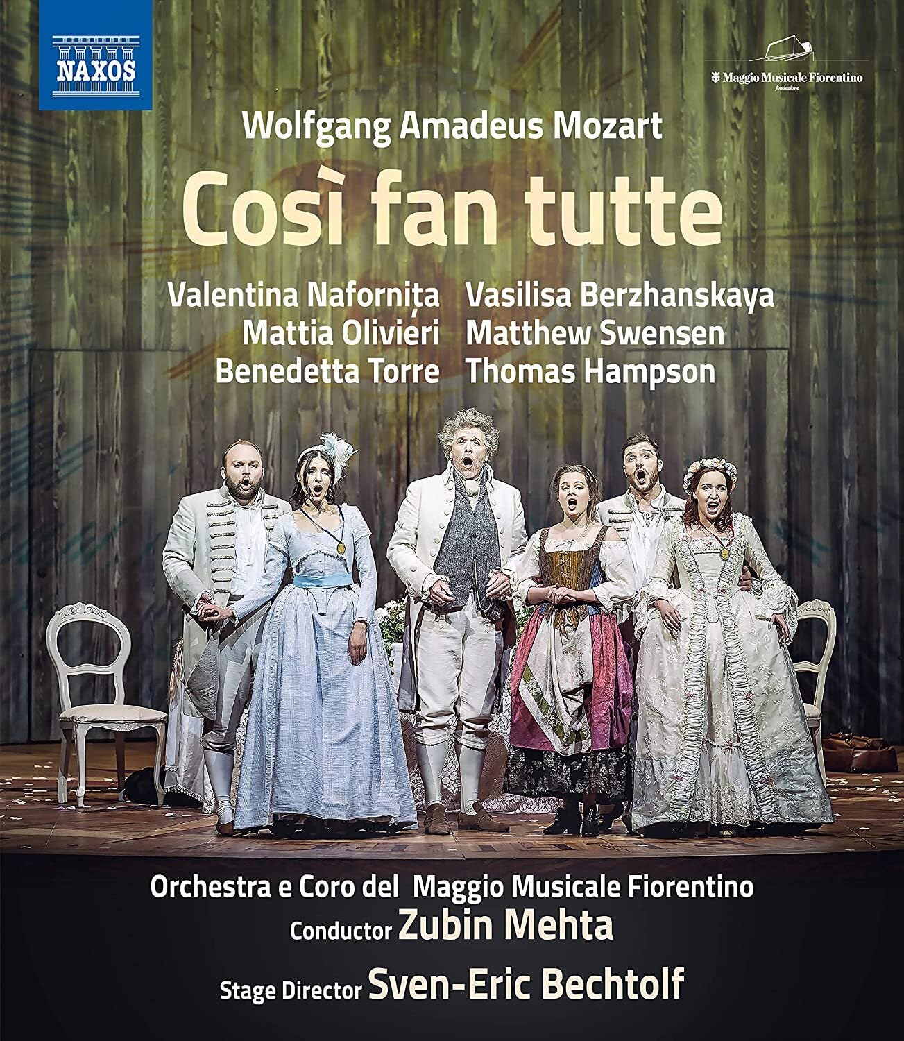 その他 Mozart: Cosi fan tutte [Blu-ray] 81ULifiayNL.jpg