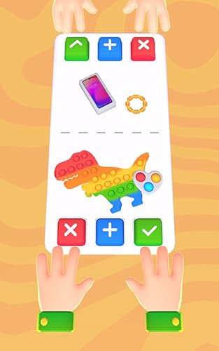 Simple Toys: Trading 3D