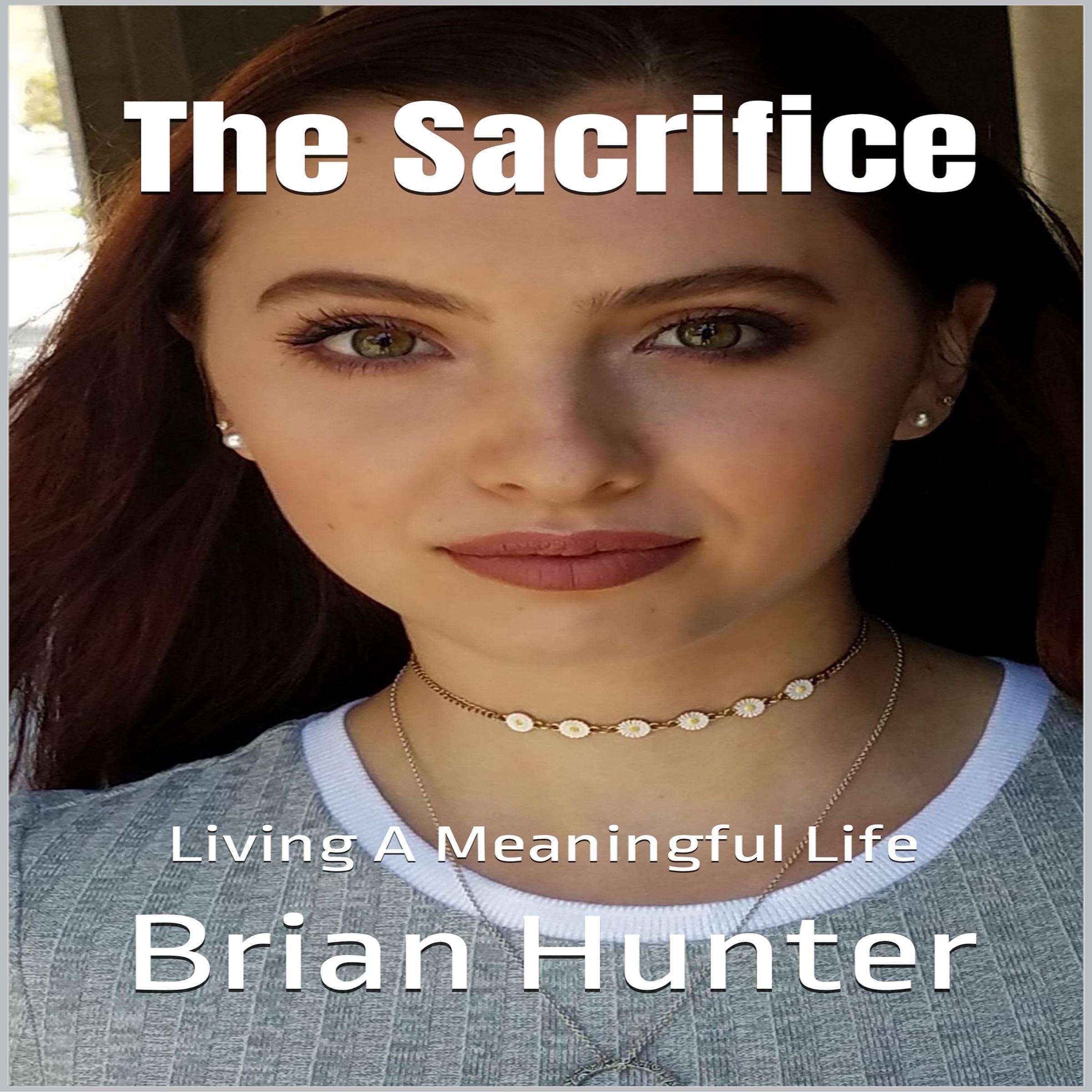 Cover art for The Sacrifice