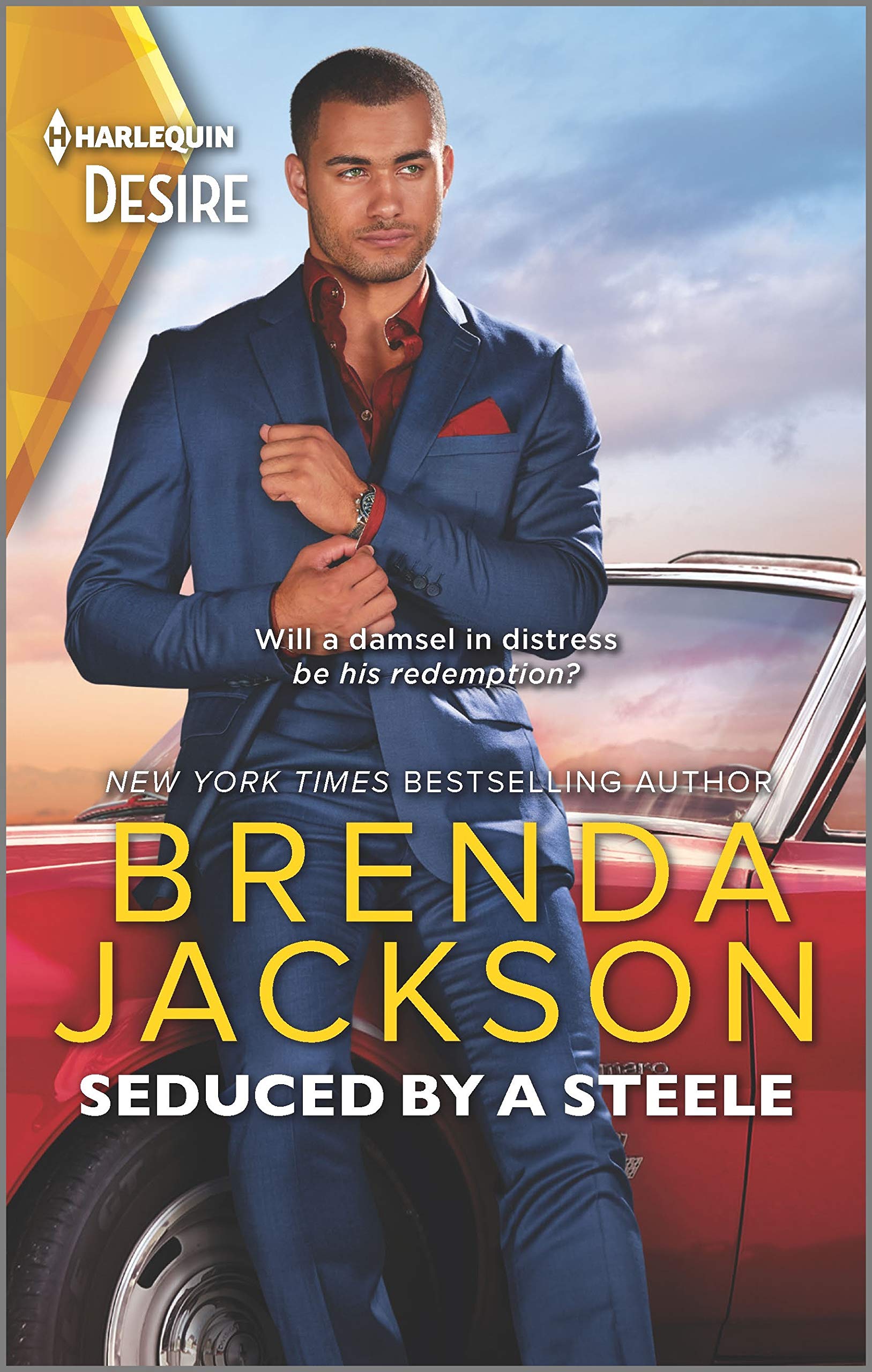 Seduced by a Steele: A Sexy Dramatic Billionaire Romance (Forged of Steele Book 12)