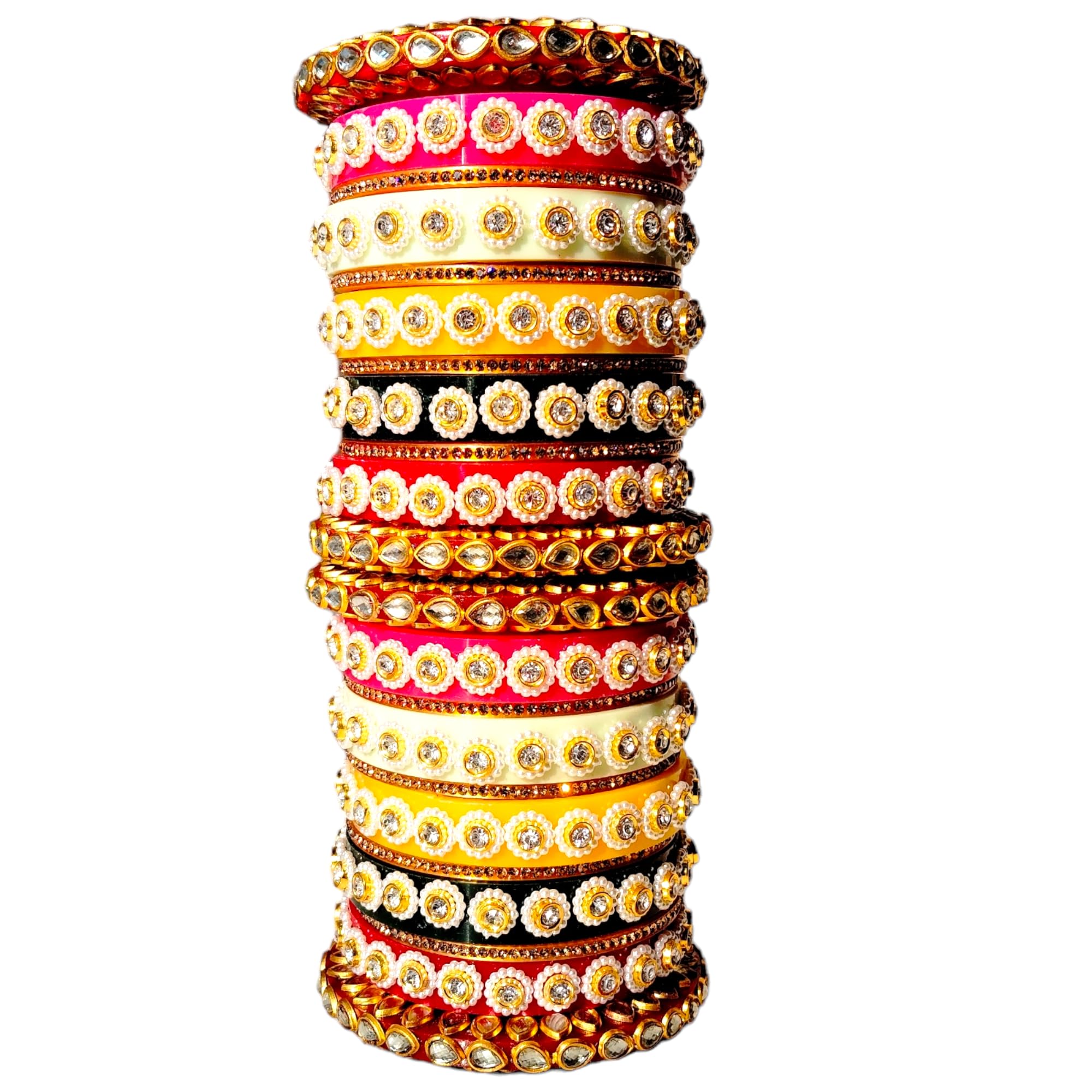 See full amazon price history chart for Fizuka Bangles Rajwadi Rajasthani Rajputi Multicolour Seep Chuda Bangles for Women (ammr, 2.4) Fizuka Bangles Rajwadi Rajasthani Rajputi Multicolour Seep Chuda Bangles for Women (ammr, 2.4) (B0CRDJJL9G) Amazon Price History, Amazon Price Tracker