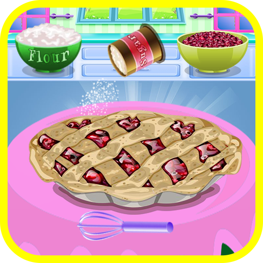 Cooking Cherry Pie Games For Kids App on Amazon Appstore
