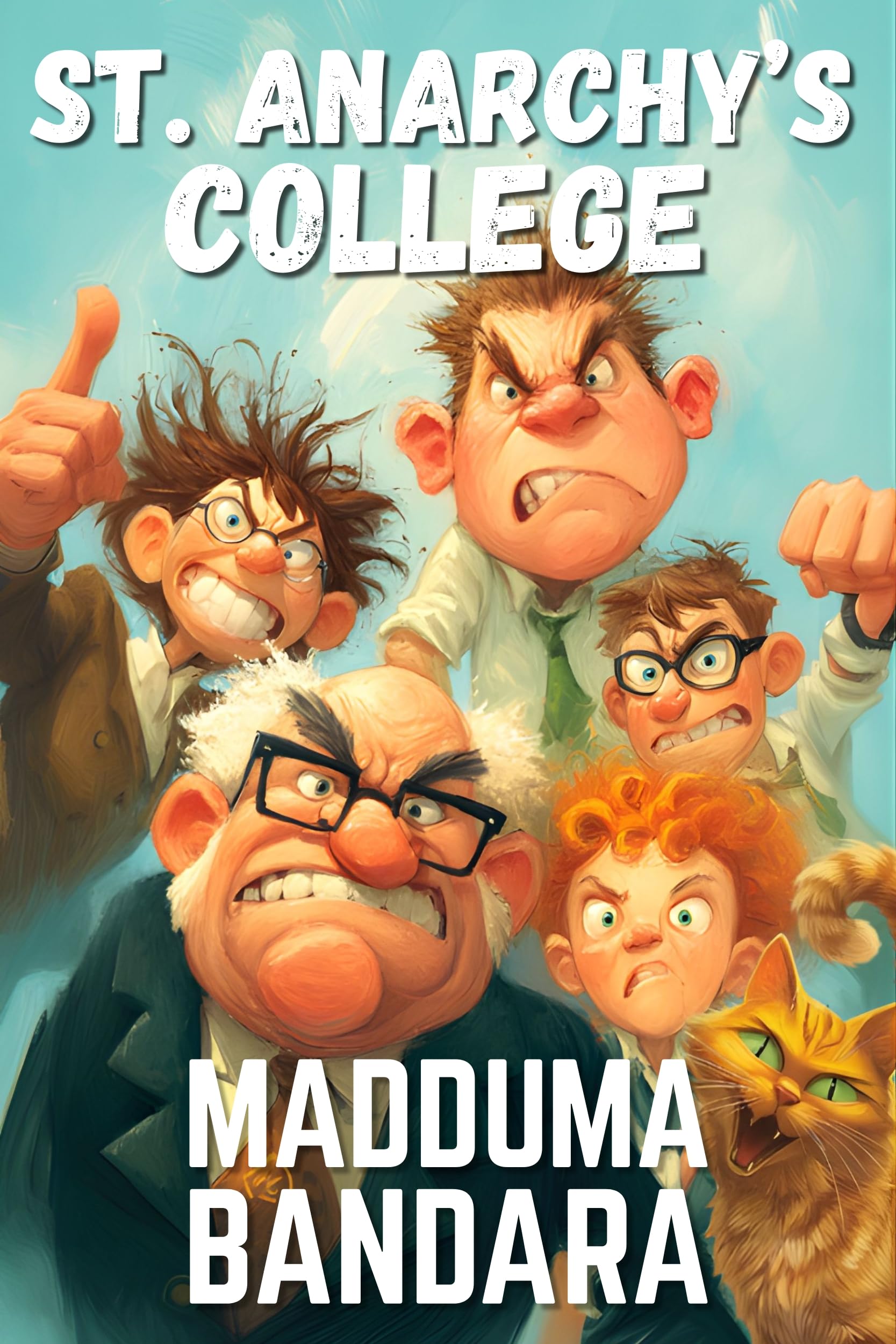 St. Anarchy's College
