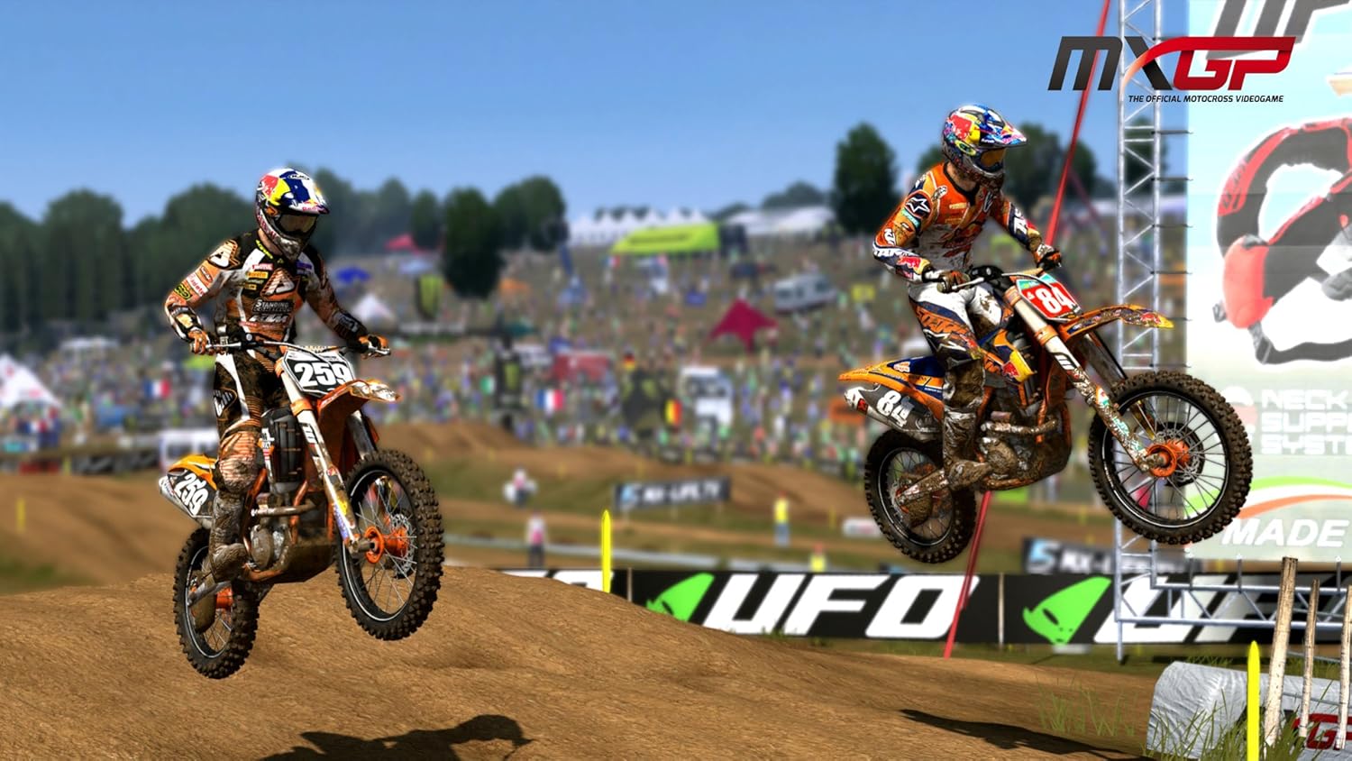 MXGP 14: The Official Motocross Videogame - Image 22