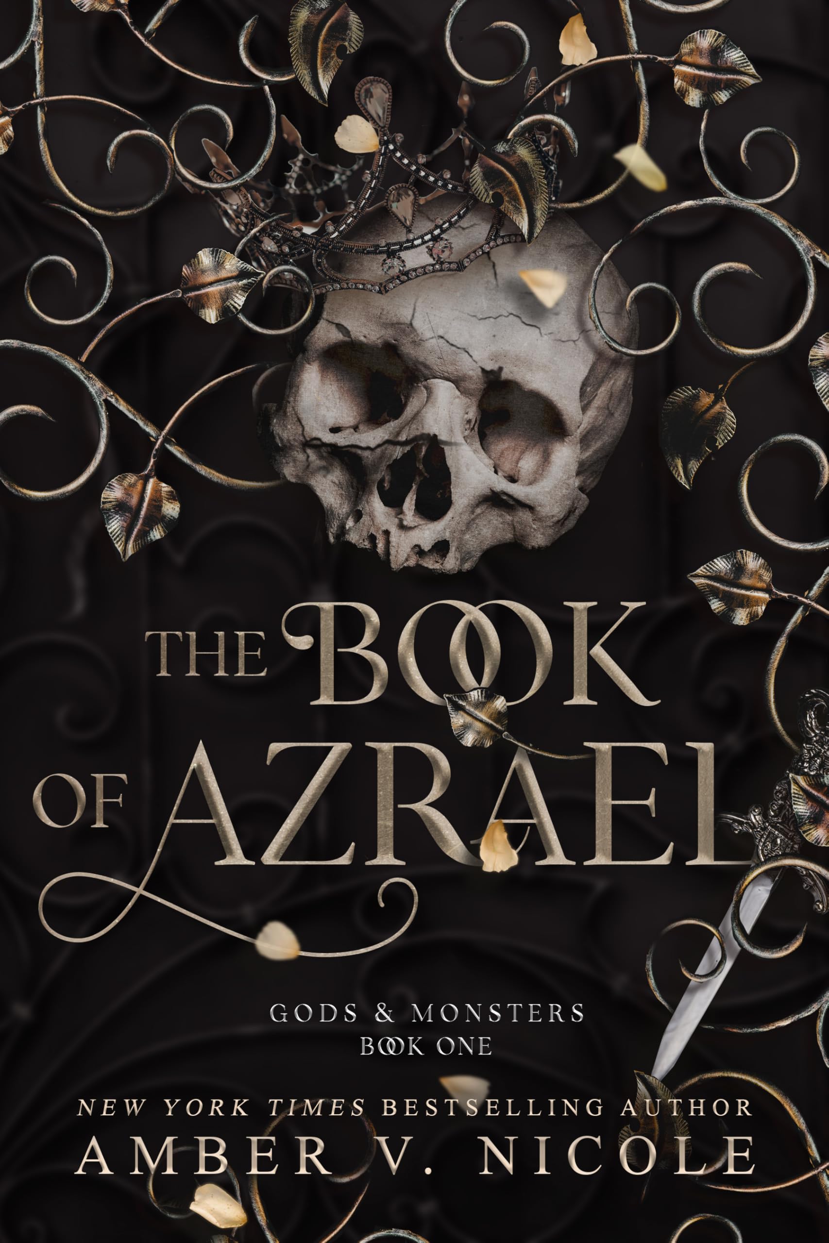 The Book of Azrael (Gods &amp; Monsters 1)