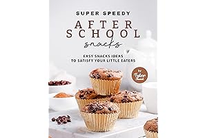 Super Speedy After School Snack Attack