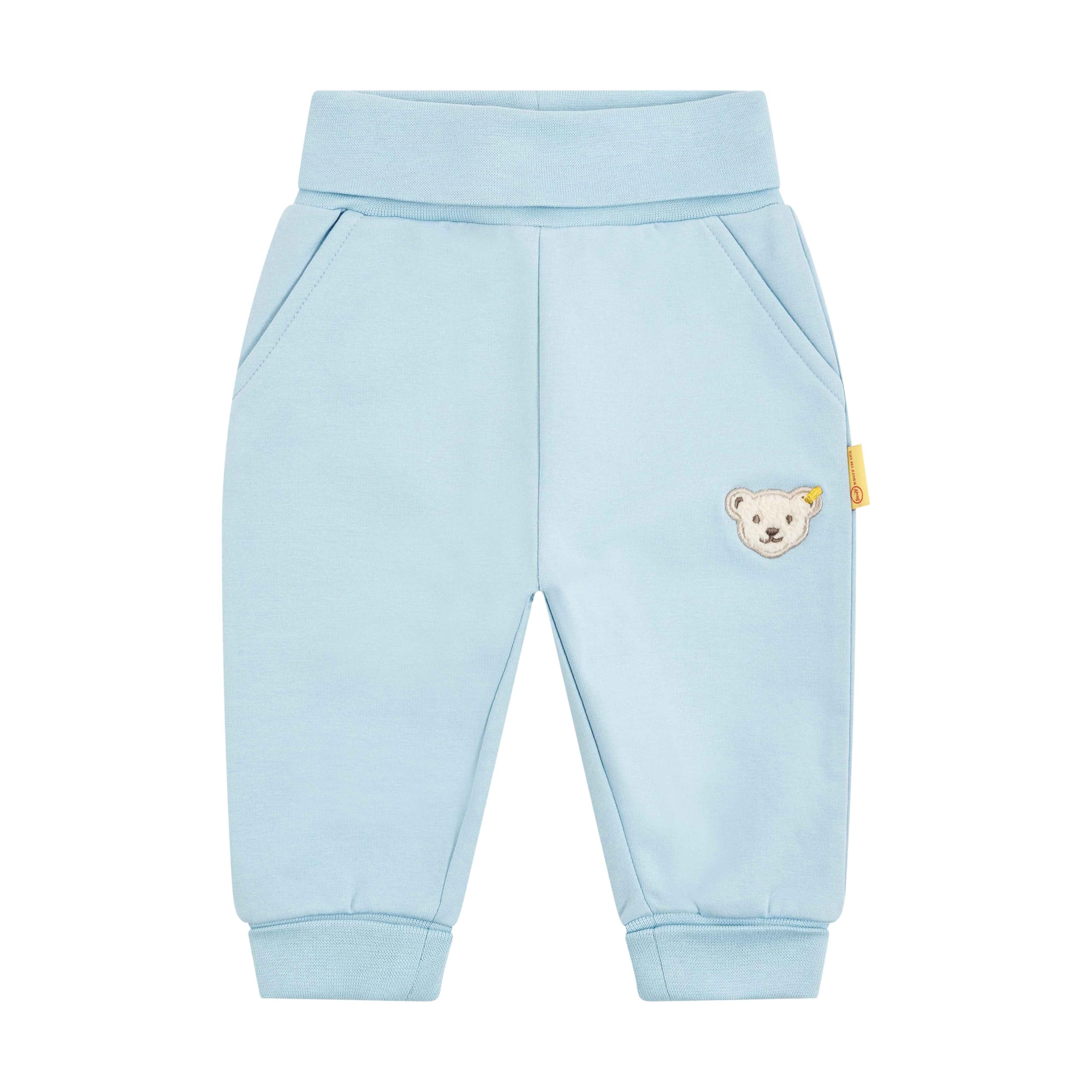 Steiff Baby-Jungen Jogginghose