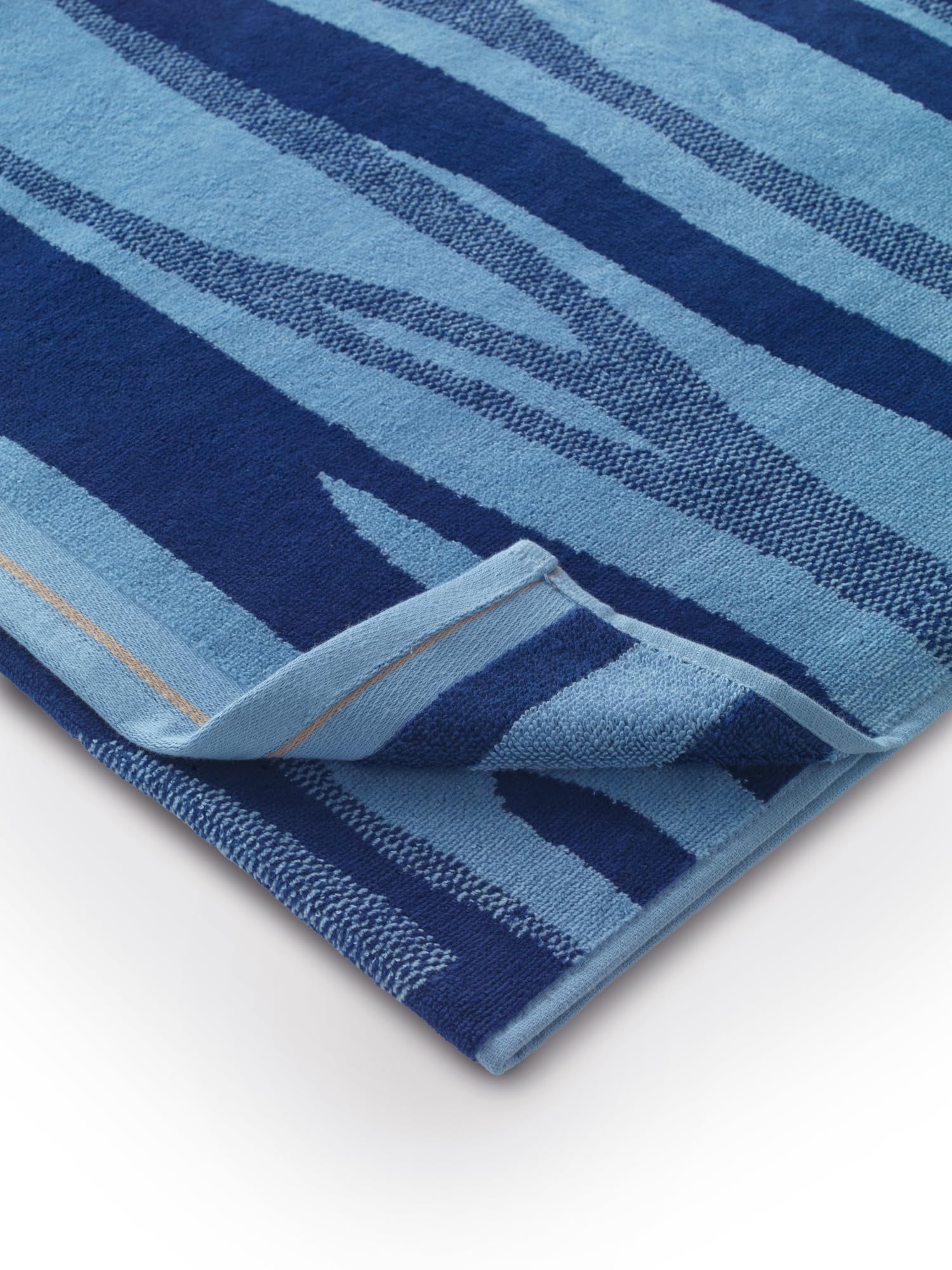 Top Towel - Zomba - Toalla Playa Grande 100x180 cm - 100% Algodón Egipcio Hilo Doble - Acabado Terciopelo Suave y Duradero - Ideal Playa y Piscina - Lavable a Máquina