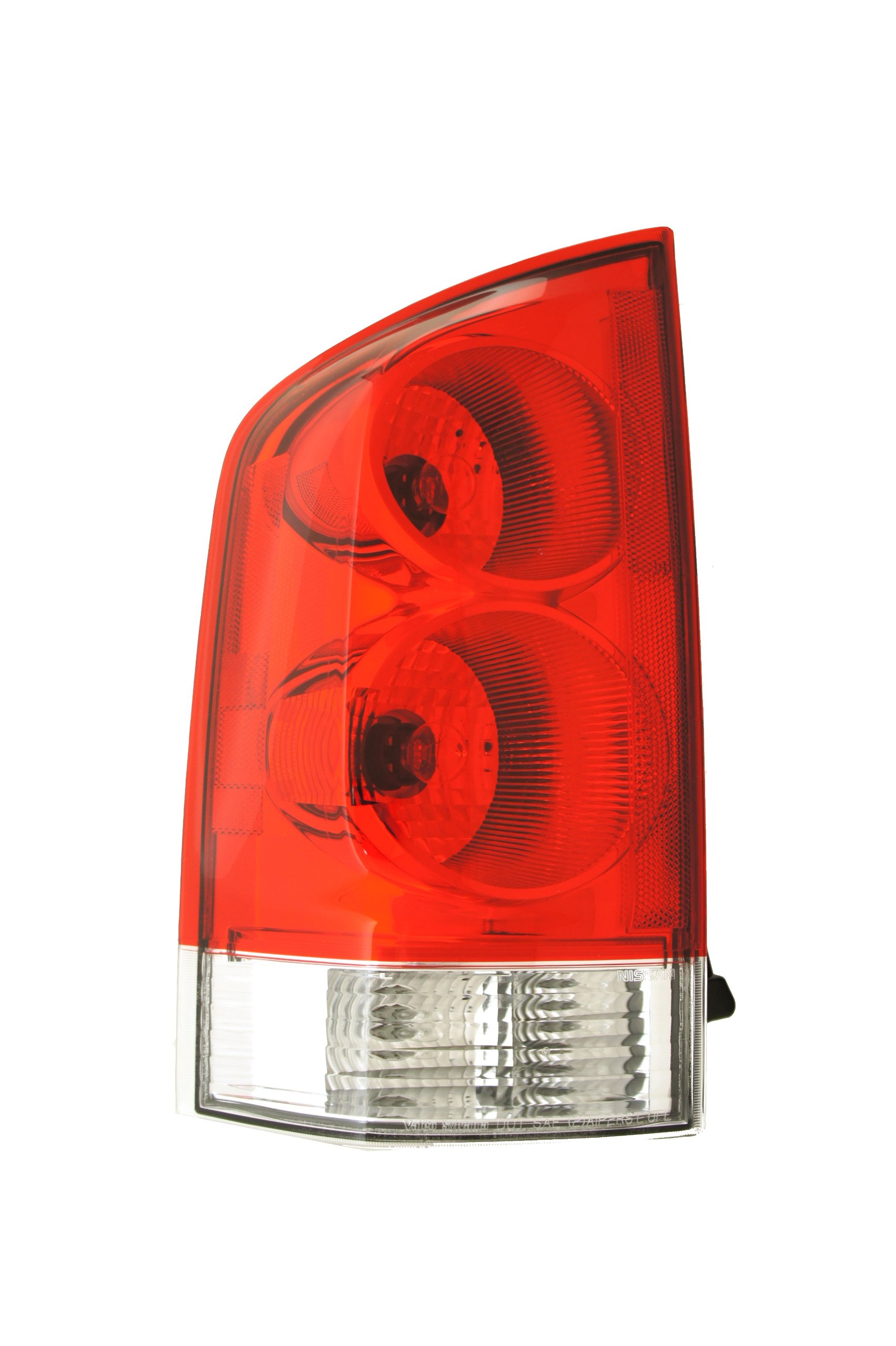 Genuine Nissan Parts 26555-ZC225 Driver Side Taillight Assembly